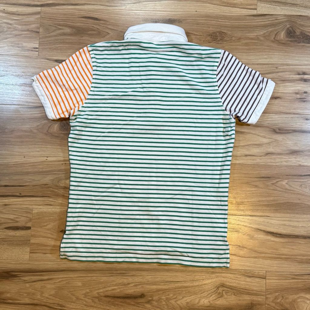 Uniqlo Uniqlo Men’s L Michael Bastian Striped Polo Shirt Size US L / EU 52-54 / 3 - 2 Thumbnail