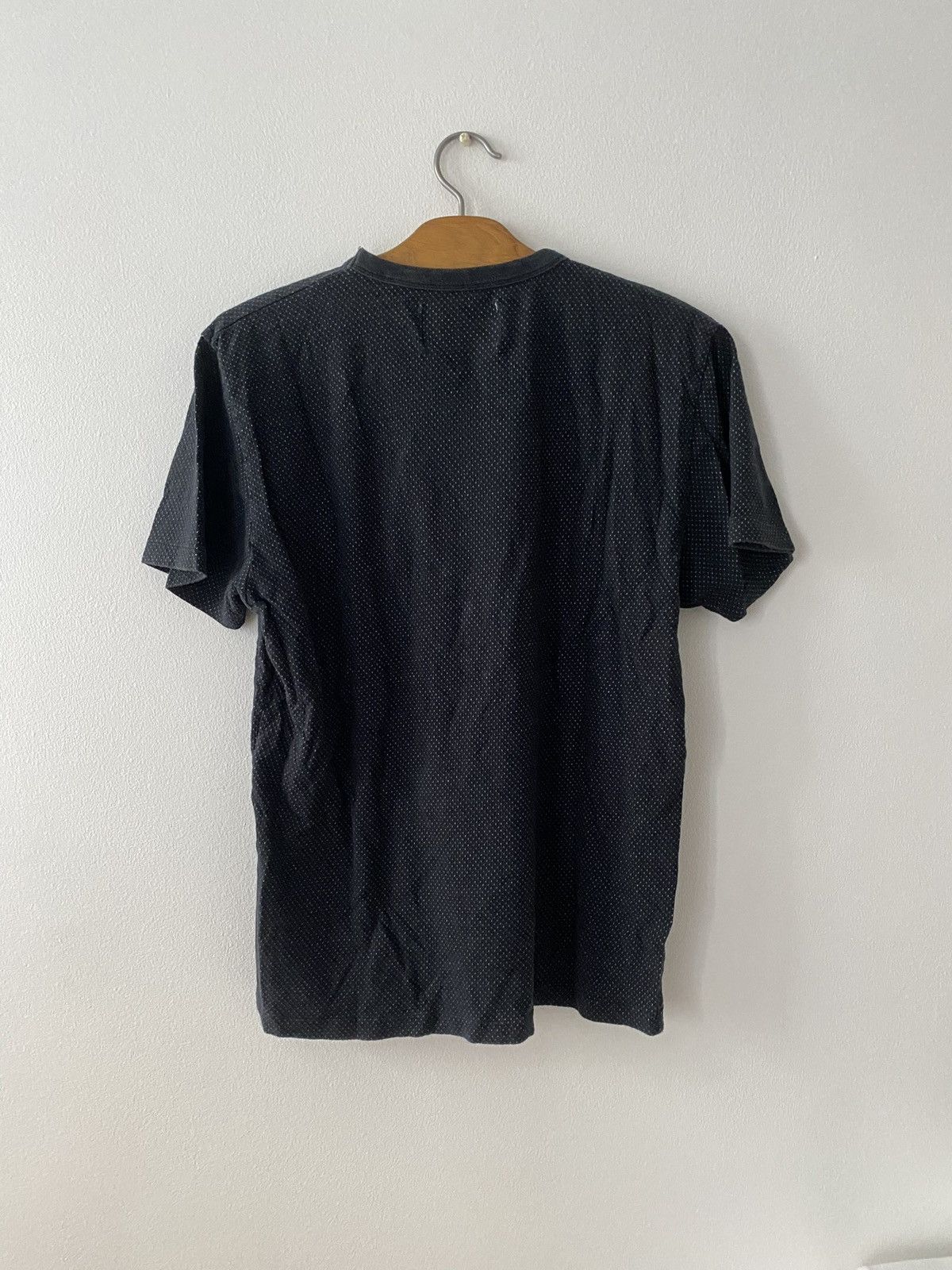 Our Legacy AW15 - B/W Jacquard S Dot Size US M / EU 48-50 / 2 - 3 Thumbnail