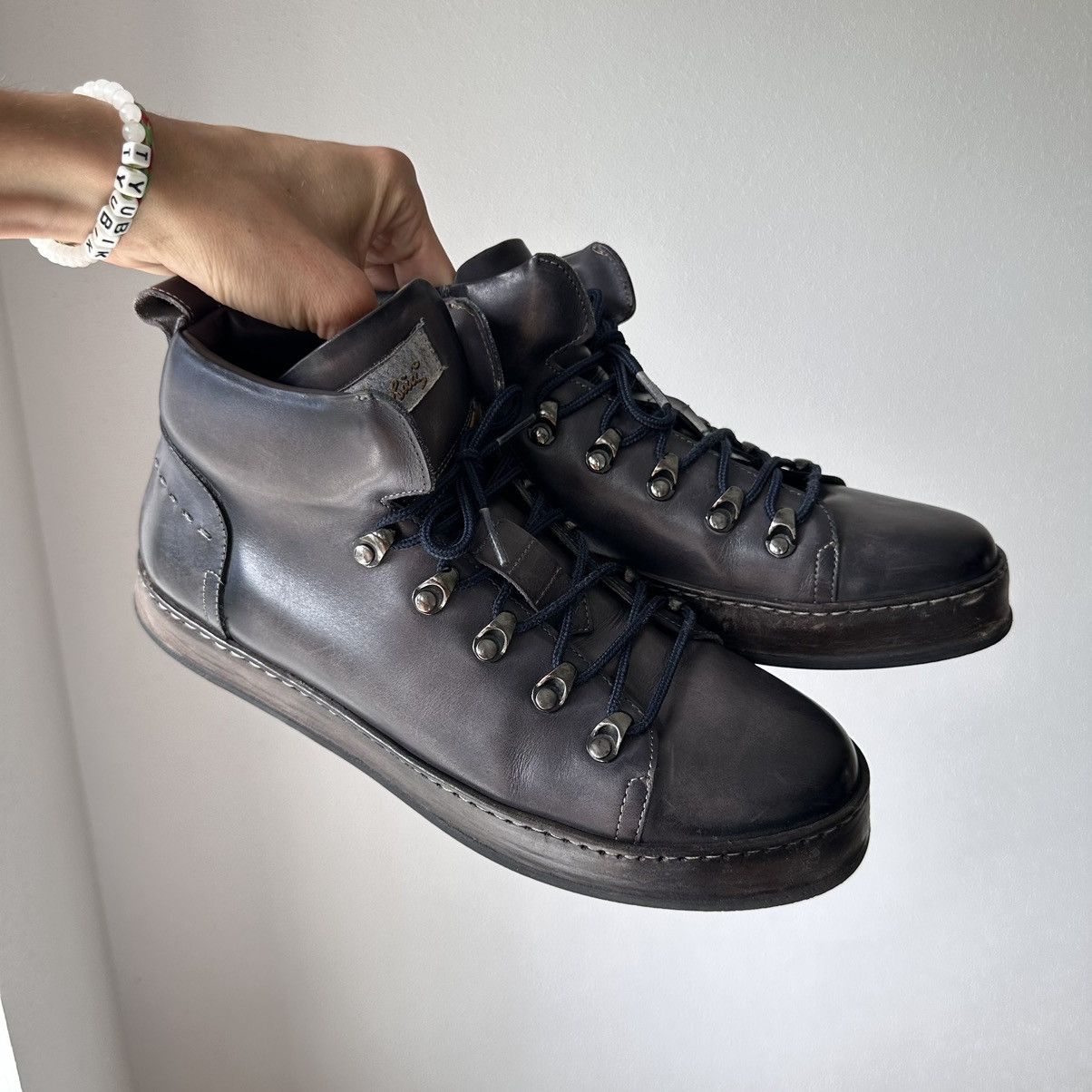 Danner RARE Stefano Branchini Mountain Hiking Boots Diemme Vibe Size US 7.5 / EU 40-41 - 4 Thumbnail