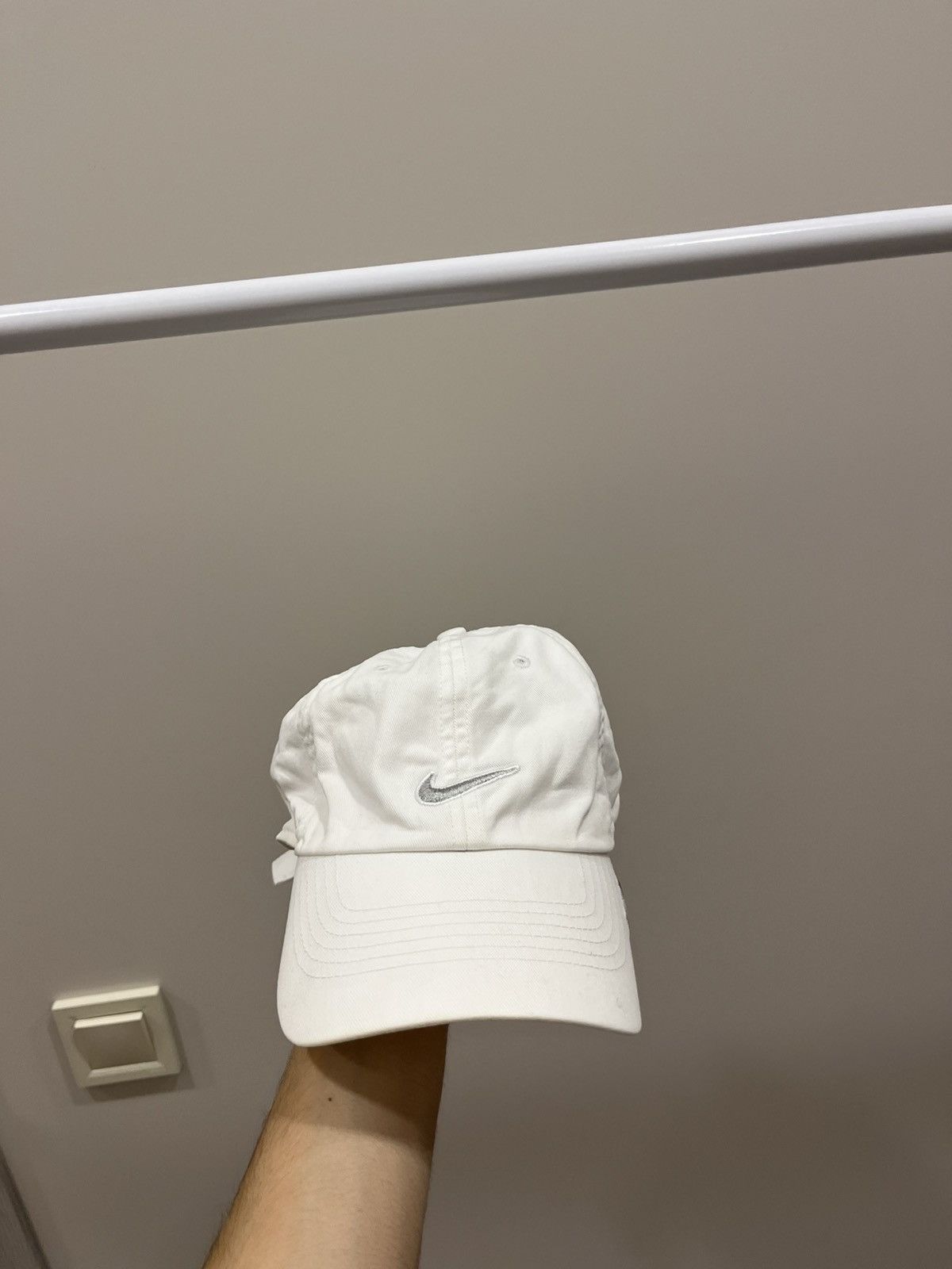 Nike Nike Vintage Center Swoosh Cap Size ONE SIZE - 1 Thumbnail