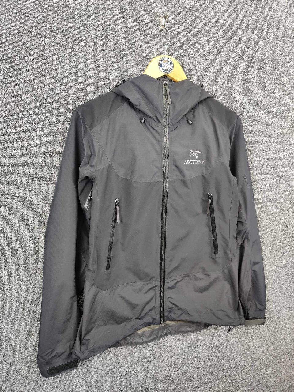 Arc'teryx × Vintage Arcteryx Goretex Outdoor Jacket Size S / US 4 / IT 40 - 5 Thumbnail