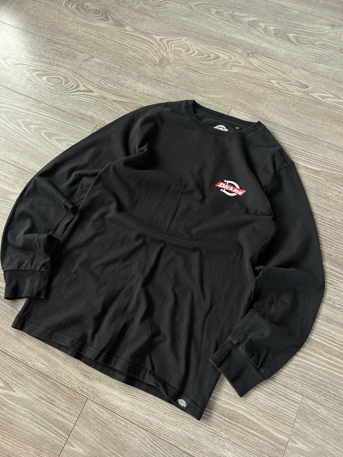 Designer × Dickies ‼️Dickies Big Logo New Collection Opium Long Sleeve‼️ Size US S / EU 44-46 / 1 - 9 Thumbnail