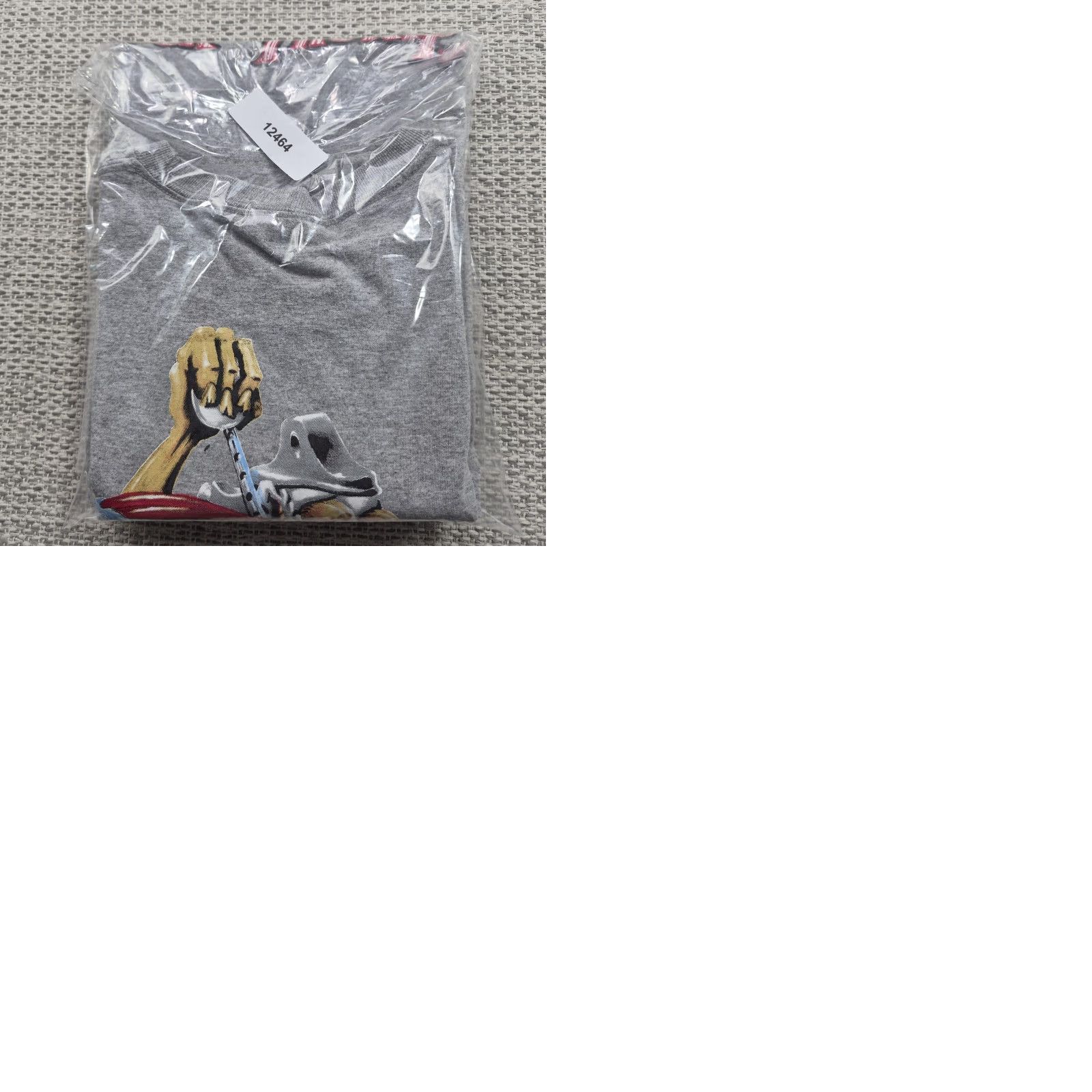 Port & Company Shock Therapy Monster Truck Shirt Mens 2XL Gray Port & Company Graphic Tee Size US XXL / EU 58 / 5 - 9 Thumbnail