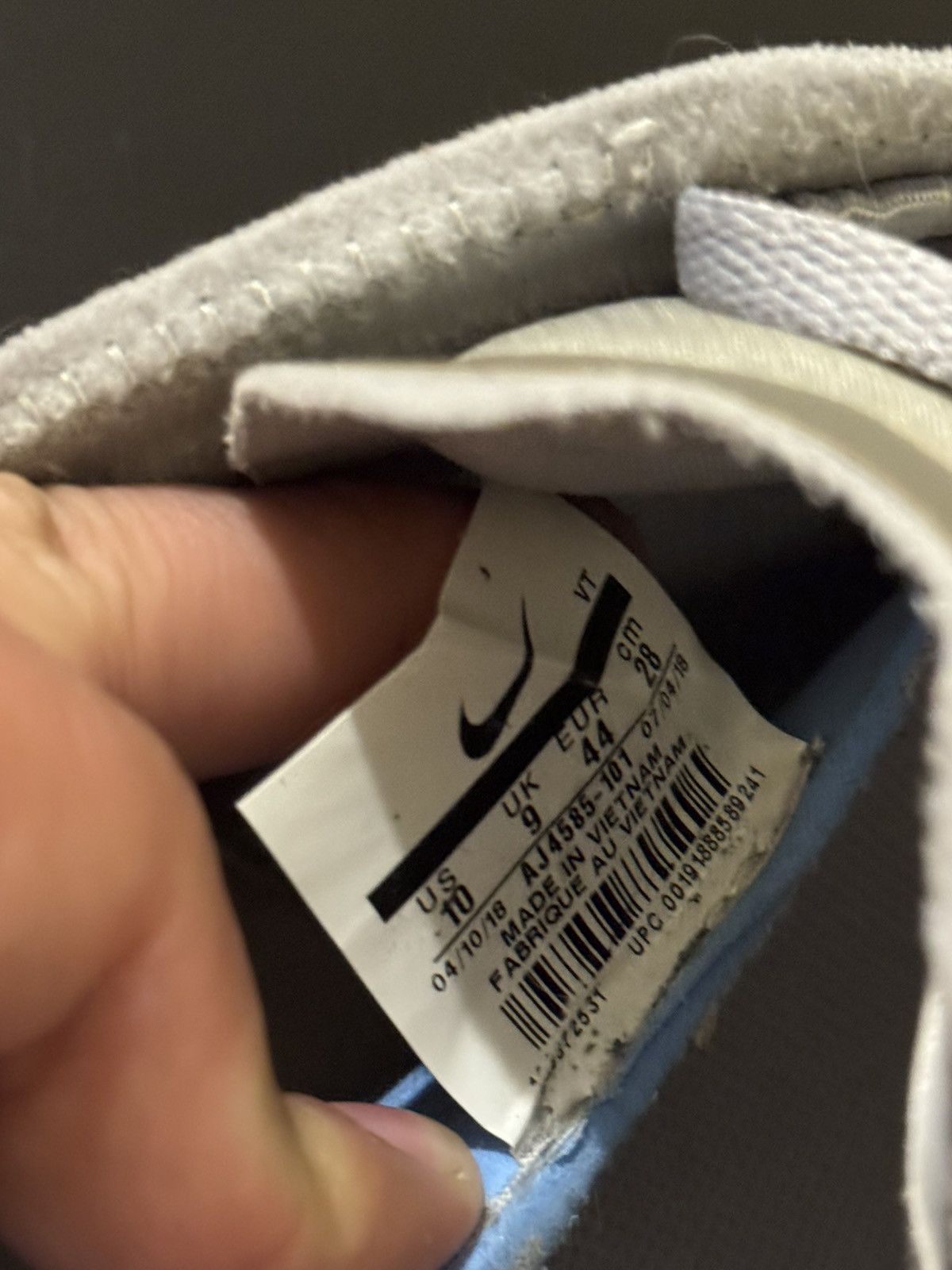Nike × Off-White Nike X Off-white Air Max 97 Menta Size US 10 / EU 43 - 11 Thumbnail