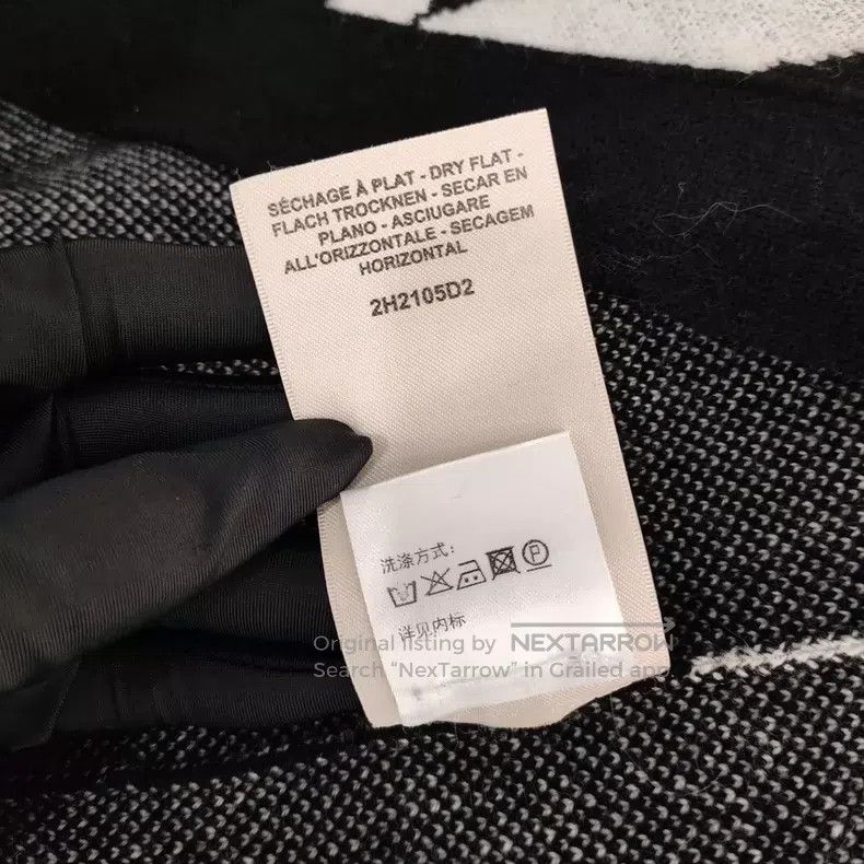 Hermes Hermes Wool Short Blazer Size XXS / US 00 / IT 34 - 6 Thumbnail