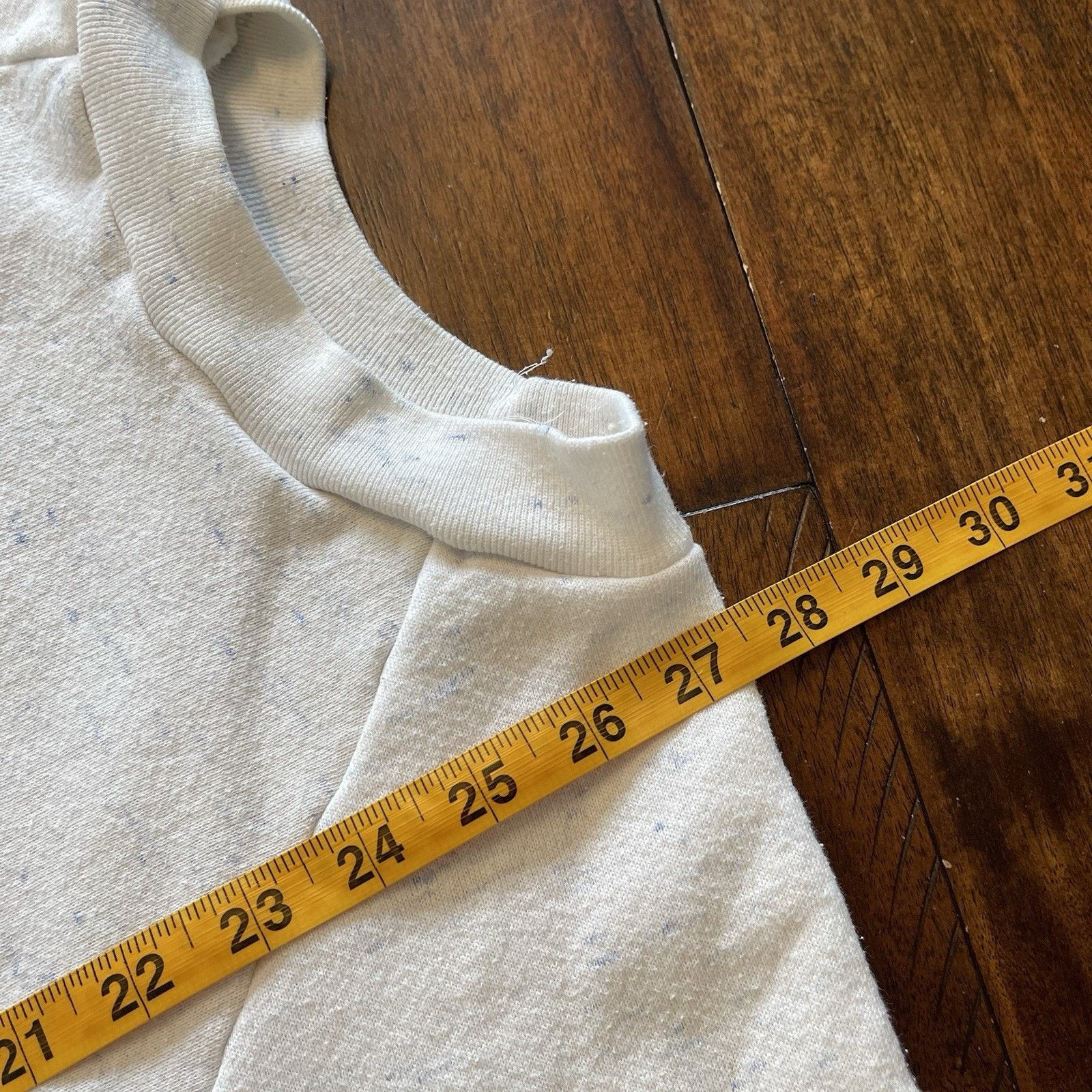 Vintage Vtg Sunflower Graphic Raglan Sweatshirt XXL White 90s USA Size US XXL / EU 58 / 5 - 7 Thumbnail