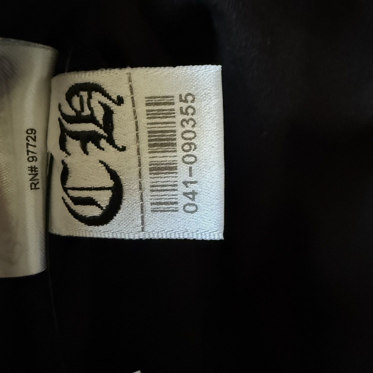 Chrome Hearts Chrome Hearts Blue Script T shirt M Size US M / EU 48-50 / 2 - 9 Thumbnail