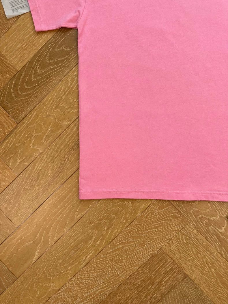 Balenciaga Balenciaga Vintage Plain Short Sleeve Drop Shoulder T-Shir Size US S / EU 44-46 / 1 - 4 Thumbnail
