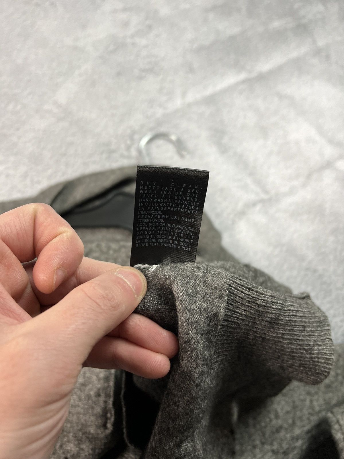 20471120 × Allsaints × Japanese Brand All Saints Clarice cardigan Size US M / EU 48-50 / 2 - 10 Thumbnail