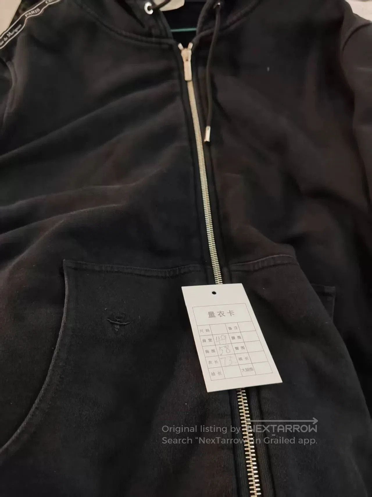 Dior Authentic Dior Zip-Up Jacket. Size US M / EU 48-50 / 2 - 4 Thumbnail