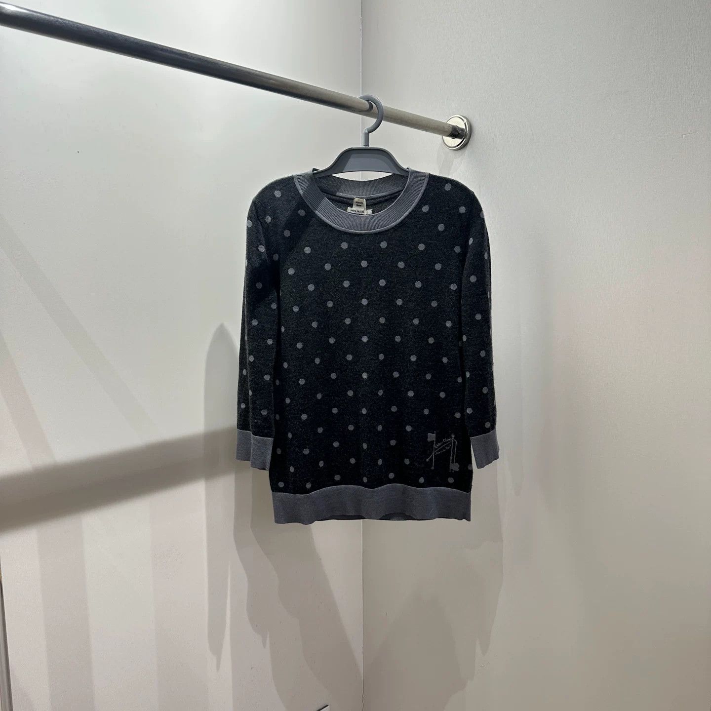 Hermes Hermes Knit Sweater it_40 Women Size S / US 4 / IT 40 - 1 Thumbnail