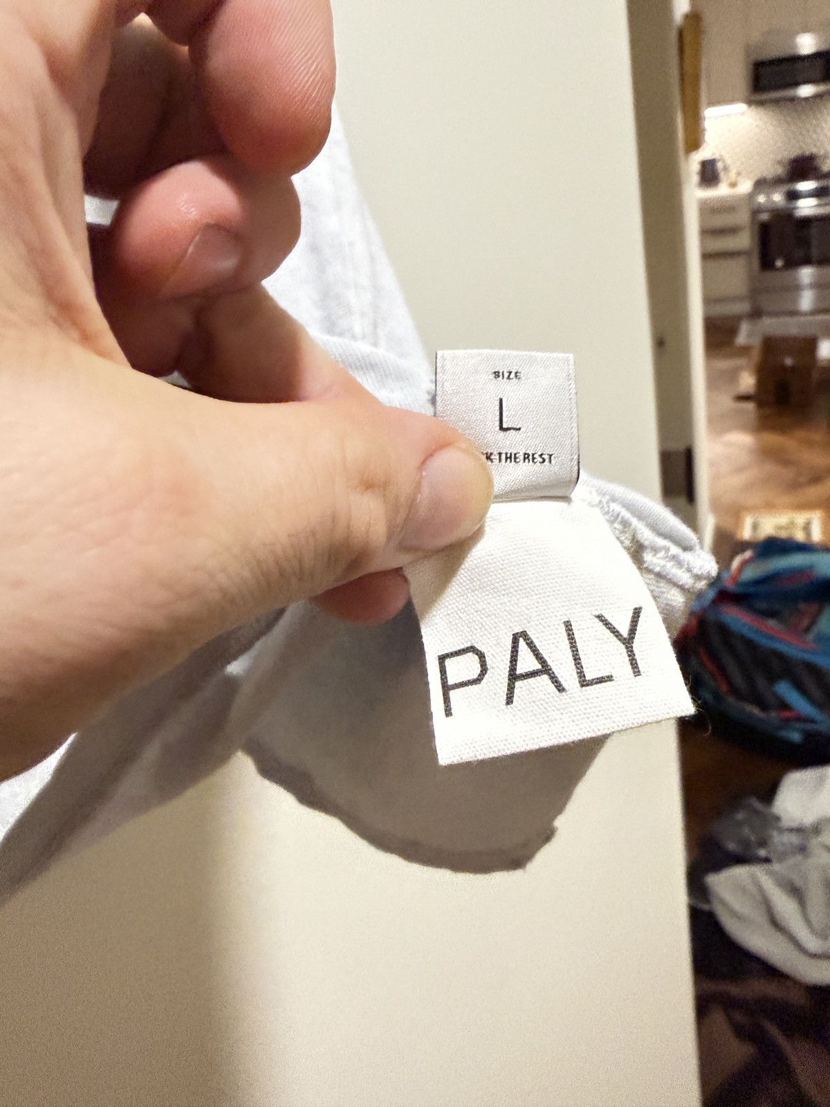 Paly Hollywood American Dreamer Boxy Tee Size US L / EU 52-54 / 3 - 4 Thumbnail