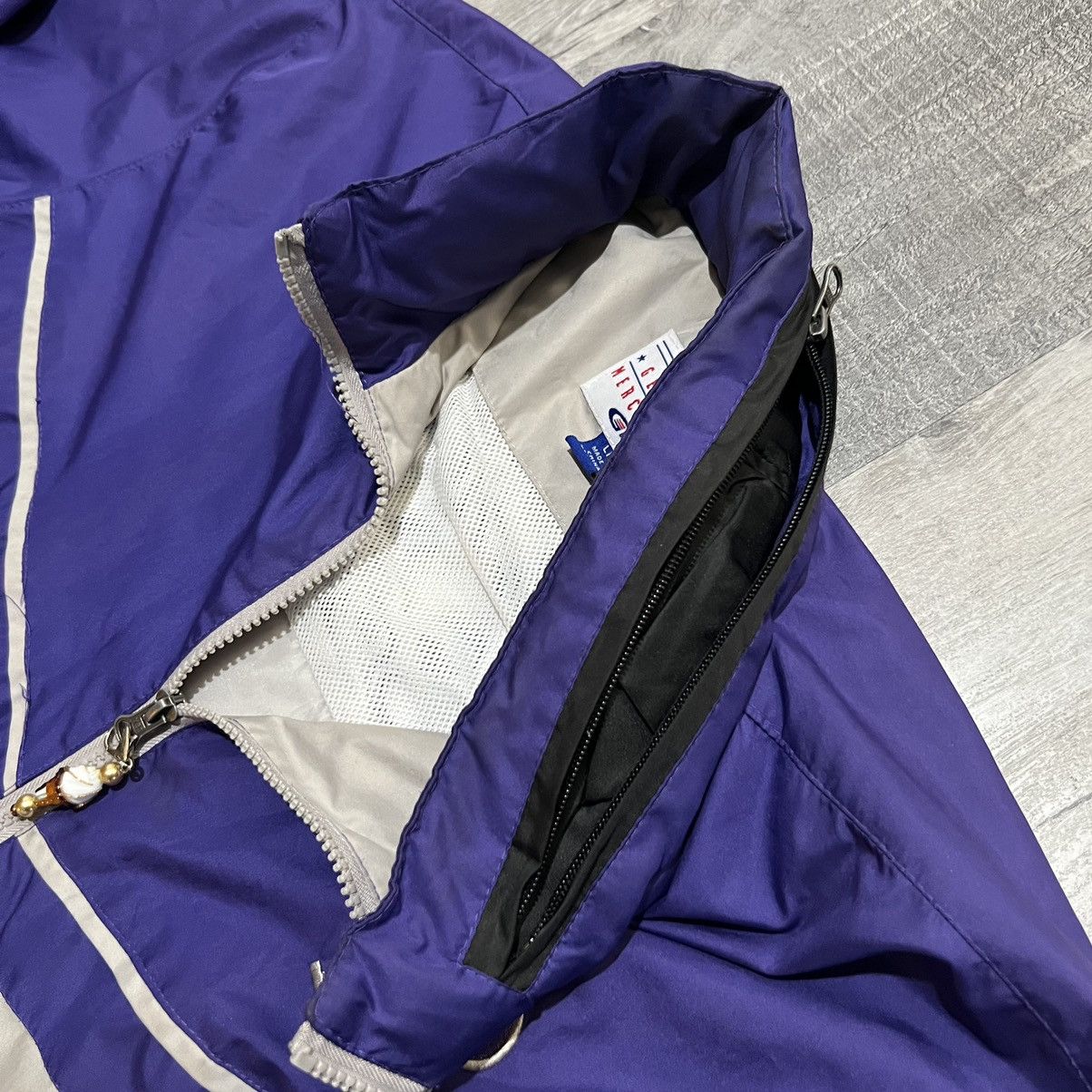 G-III Colorado Rockies Windbreaker Jacket Grey MLB Baseball Jacket Size US L / EU 52-54 / 3 - 4 Thumbnail