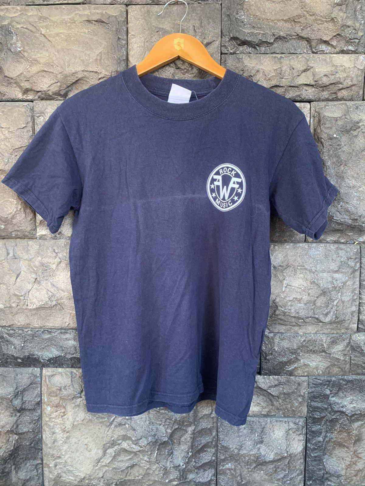 Band Tees × Vintage Vintage Weezer 22 Rock Music / American Rock Band T shirt Size US S / EU 44-46 / 1 - 3 Thumbnail
