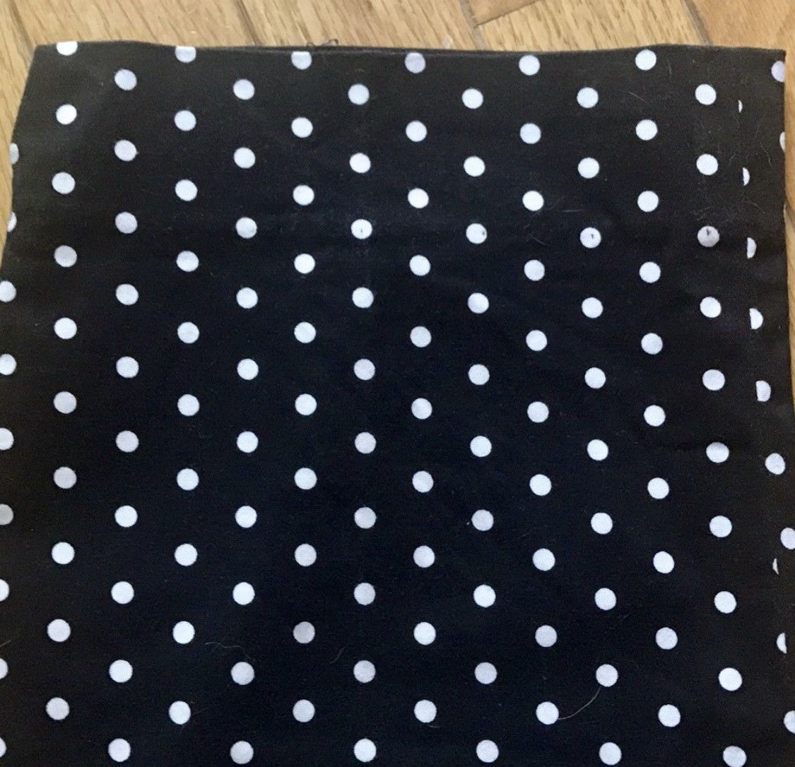 Other RAFAELLA POLK A DOT CROPPED CAPRIS ANKLE PANTS SIZE 12 Size 34" / US 12 / IT 48 - 5 Thumbnail