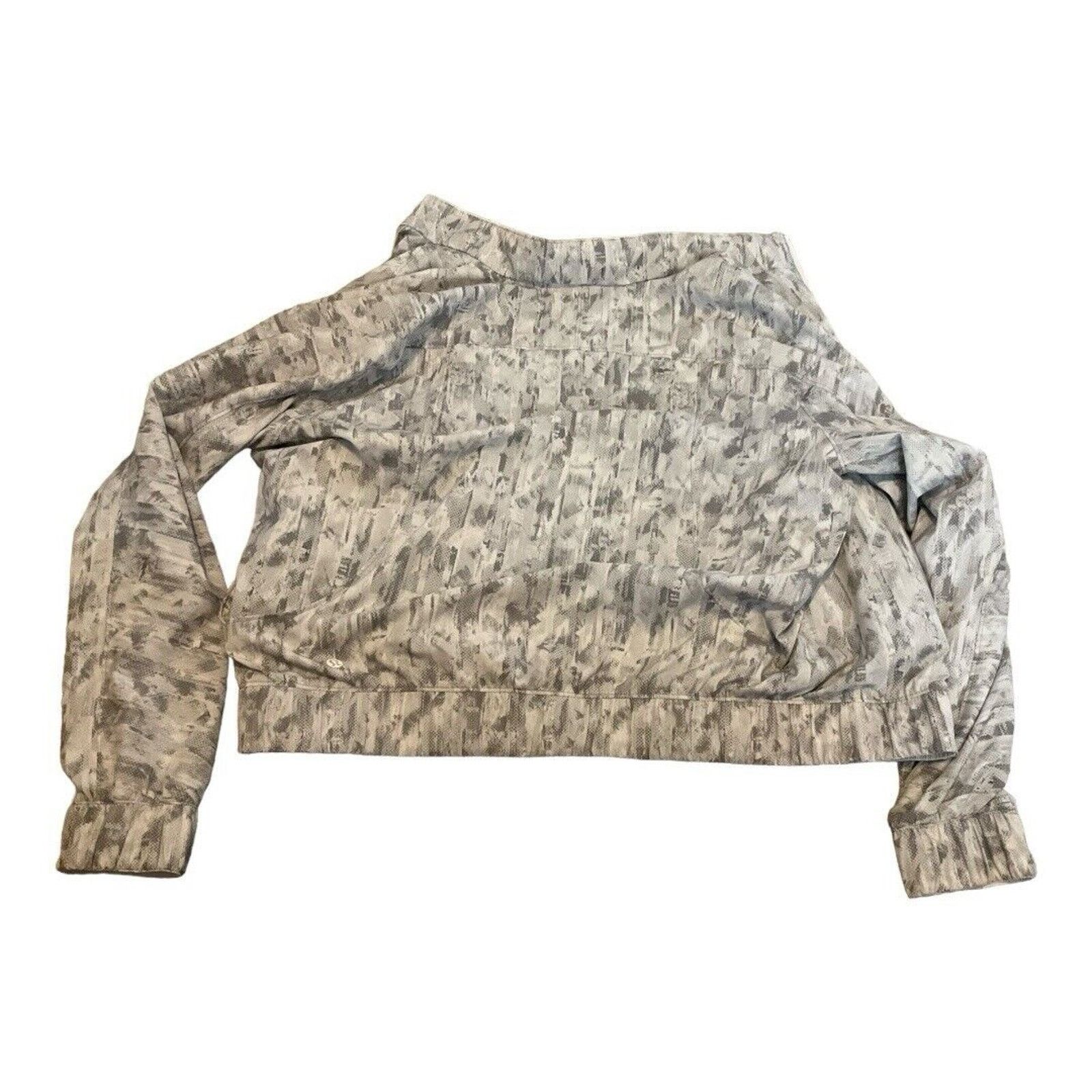 Lululemon Lululemon Reversible Bombs Jacket ZIPPER BROKEN Size M / US 6-8 / IT 42-44 - 6 Thumbnail