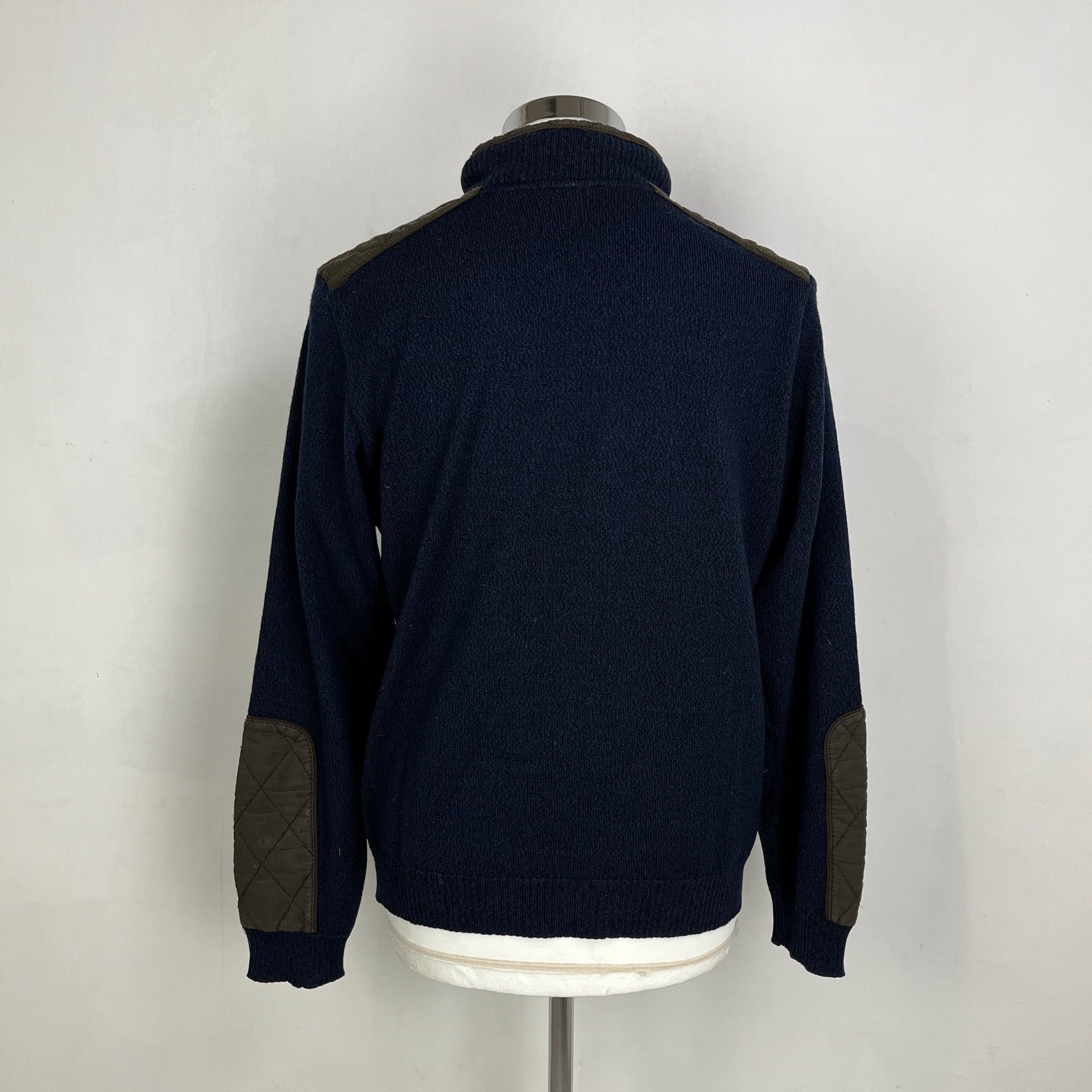 Paul & Shark Maglione Paul & Shark Lana Zip 3/4 – L Size US L / EU 52-54 / 3 - 7 Thumbnail