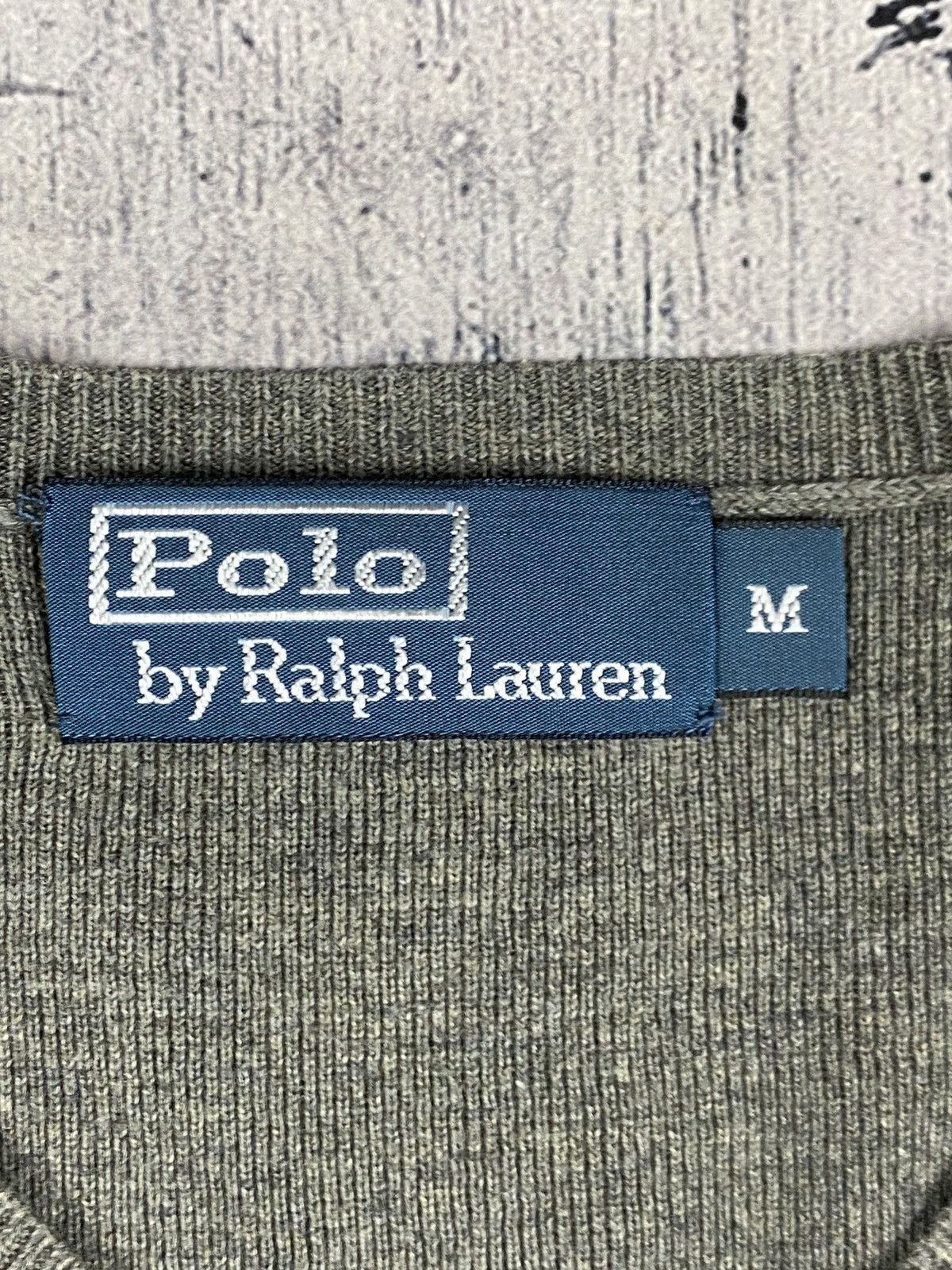 Polo Ralph Lauren Vintage Polo Ralph Lauren Pullover Sweater Size US M / EU 48-50 / 2 - 7 Thumbnail