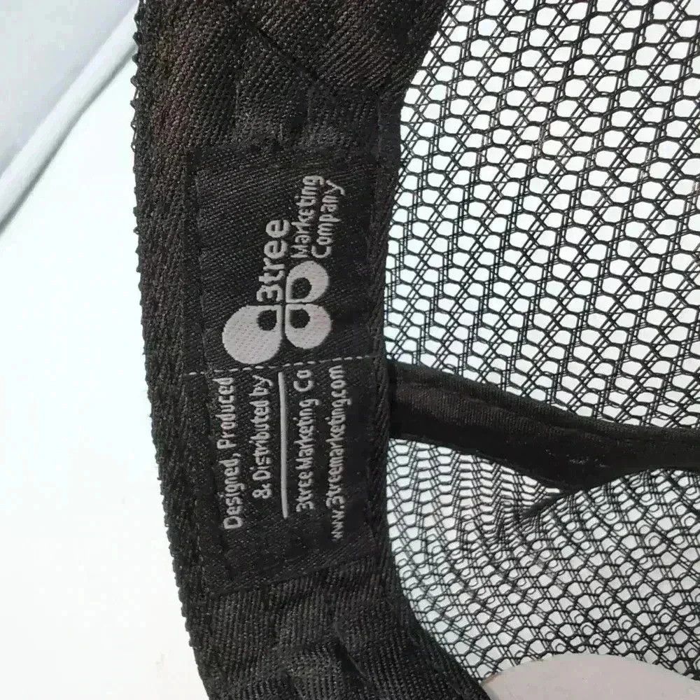 Vintage Continental Tire Signed Hat Autographed by 1 Cotton? Size ONE SIZE - 6 Thumbnail