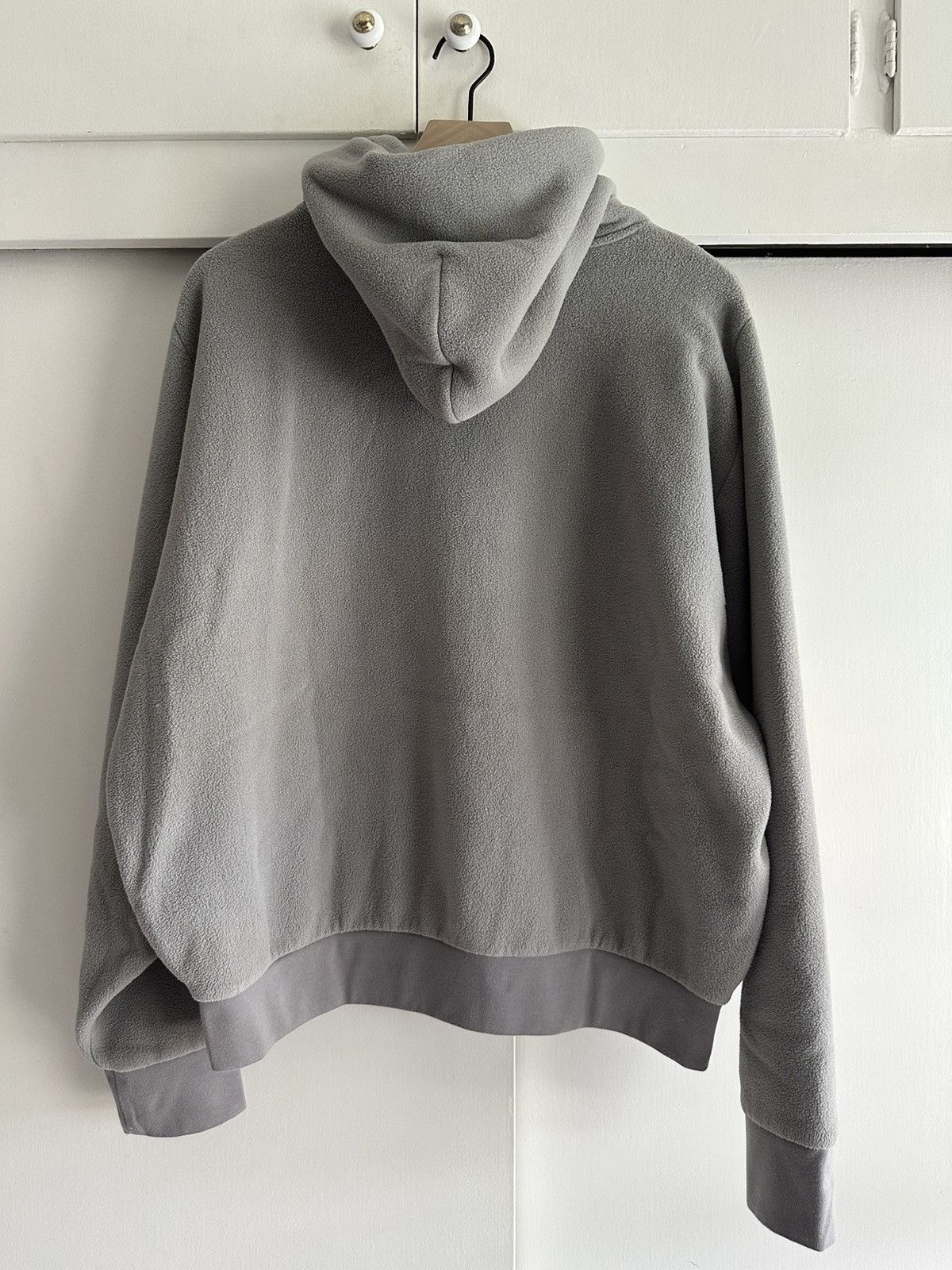 Gap × Yeezy Yeezy Gap Polar Fleece Hoodie Size US XL / EU 56 / 4 - 4 Thumbnail