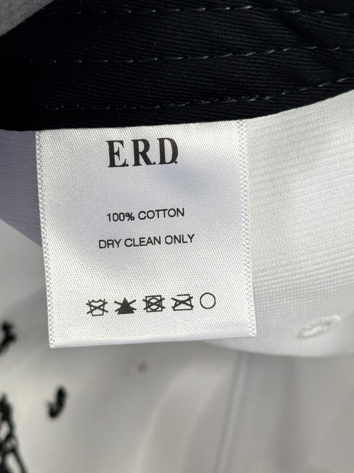 Enfants Riches Deprimes SECRETARY 6 PANEL CAP Size ONE SIZE - 9 Thumbnail