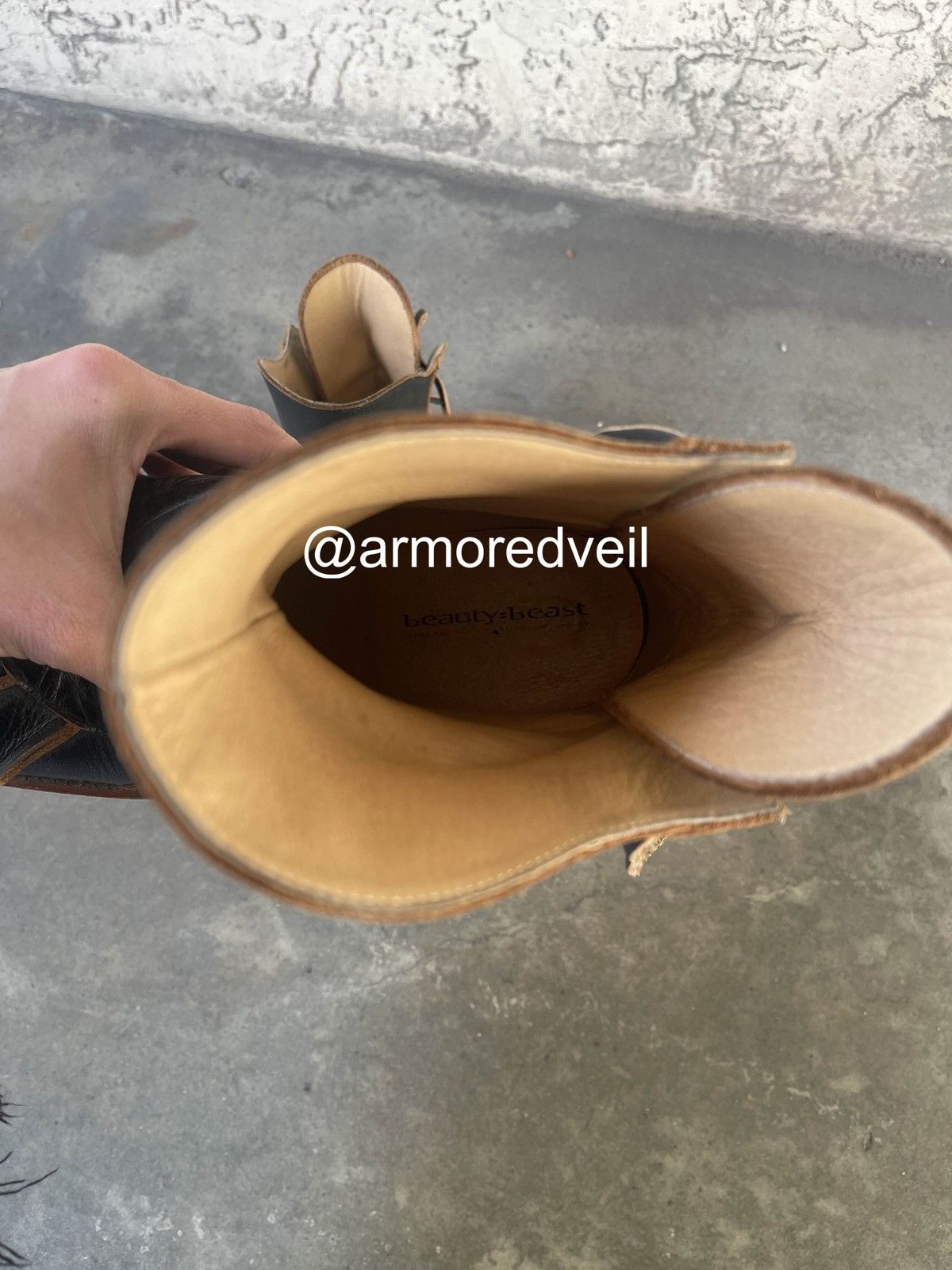 Beauty Beast beauty:beast paw archive boots Size US 10 / EU 43 - 6 Thumbnail