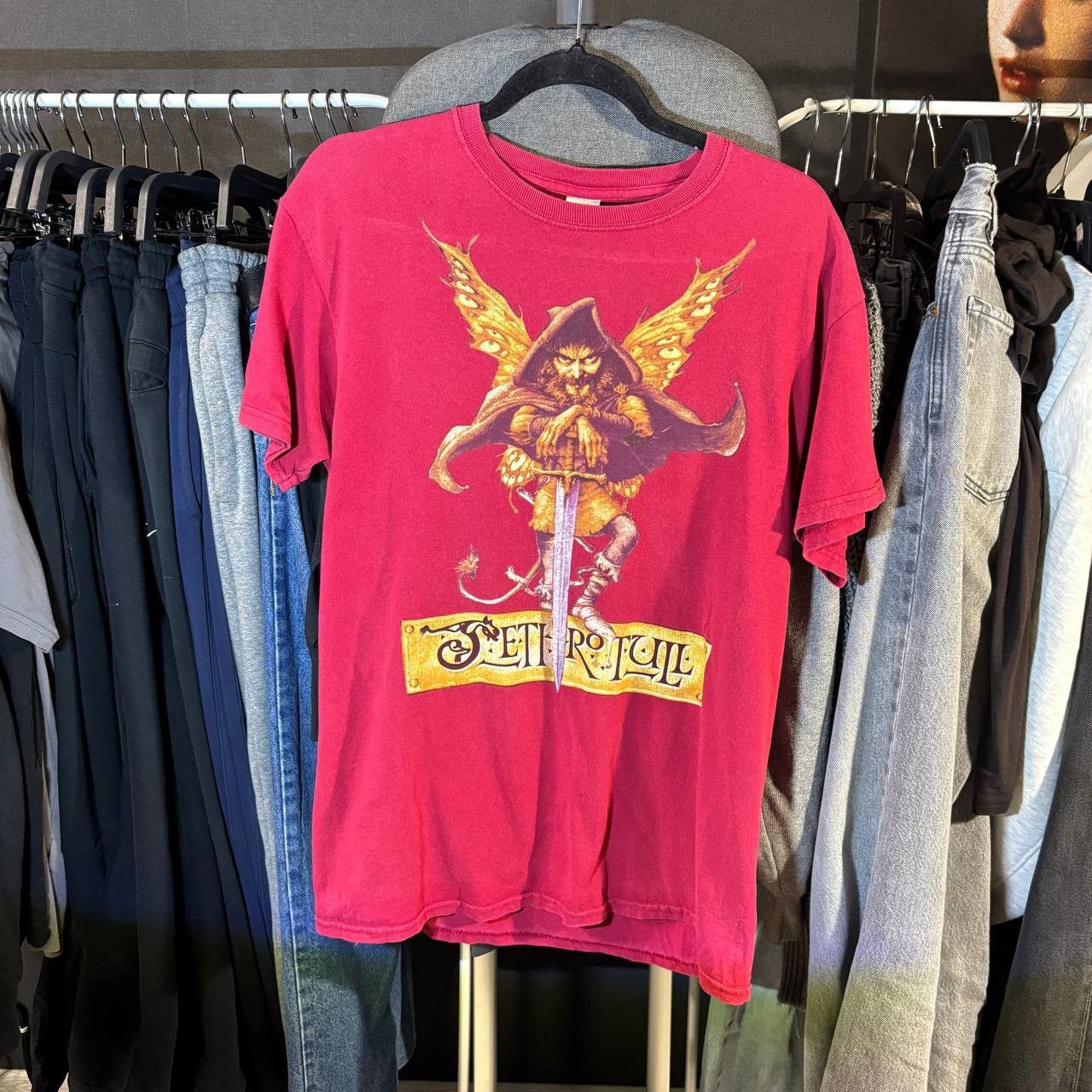 Other Jethro Tulls T-shirt Size:M Size US M / EU 48-50 / 2 - 2 Thumbnail