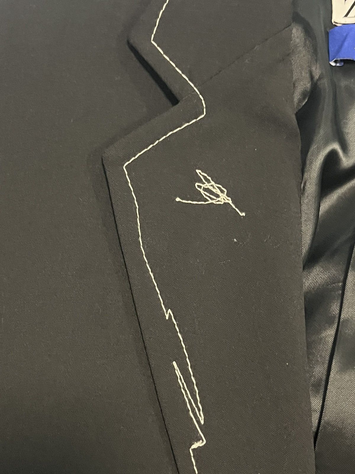 Ader Error × Zara Blazer Unisex Ader Error x Zara 2021 (M) Size 40R - 4 Thumbnail