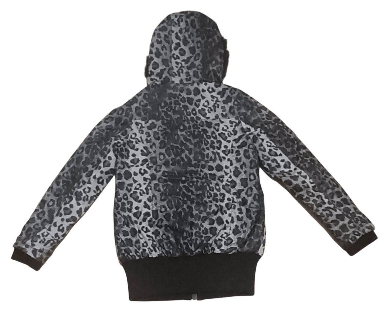 Japanese Brand GHOST OF HARLEM LEOPARD REVERSIBLE LIGHT PUFFER JACKET Size US M / EU 48-50 / 2 - 3 Thumbnail
