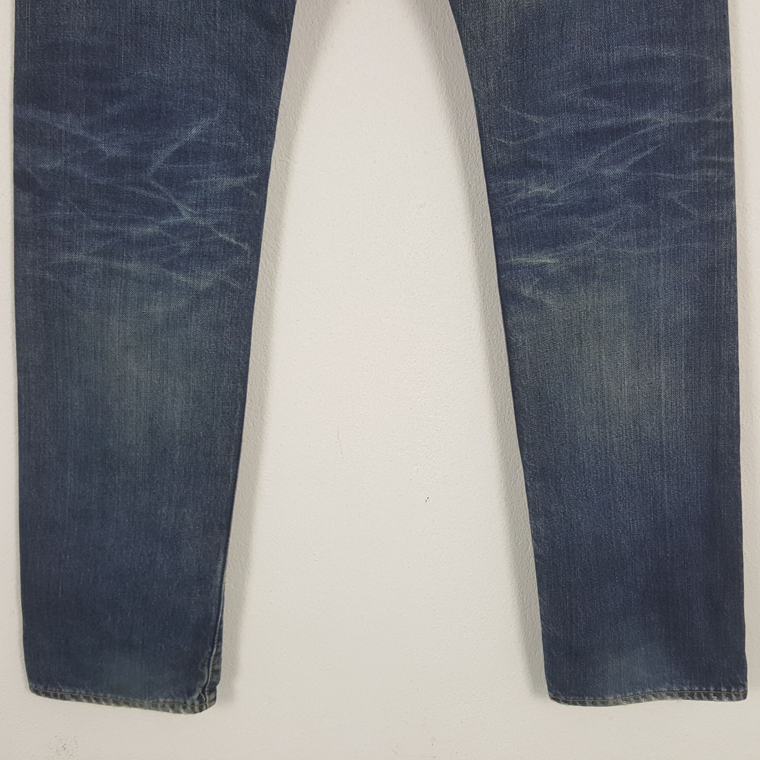 Hysteric Glamour Vintage Hysteric Glamour Japanese Brand Denim Jeans C280N27 Size US 30 / EU 46 - 3 Thumbnail