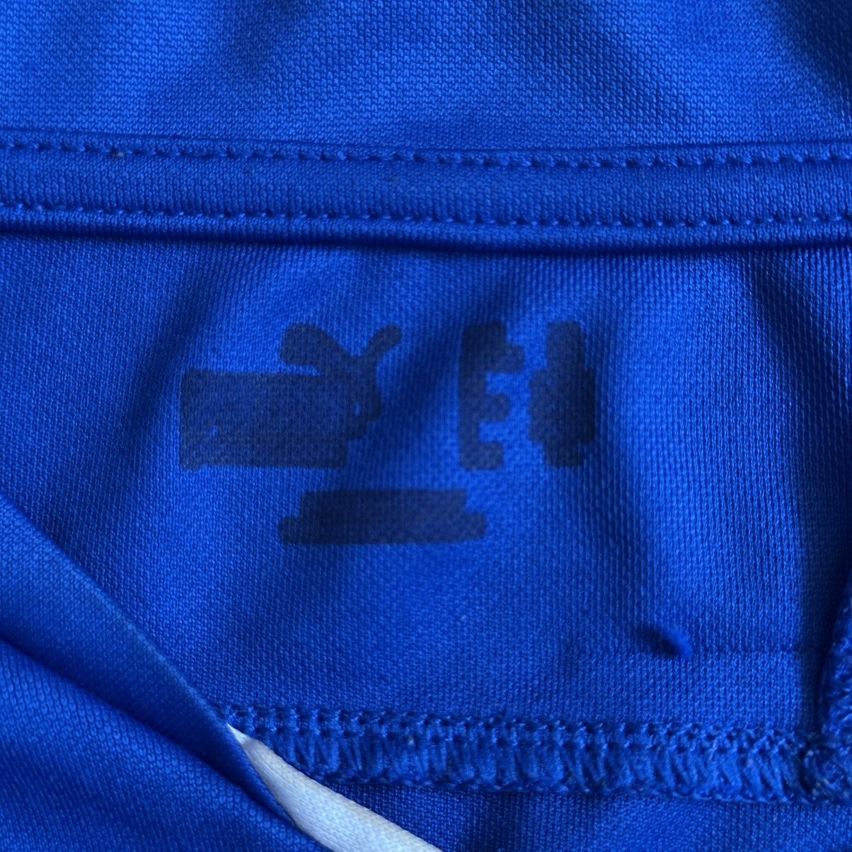 Puma Cardiff City 2009 2010 home football shirt jersey Puma Size US L / EU 52-54 / 3 - 7 Thumbnail