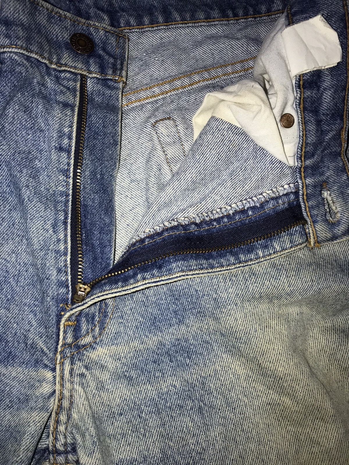 Japanese Brand × Levi's Vintage Clothing Levi's Jeans Size US 30 / EU 46 - 12 Thumbnail