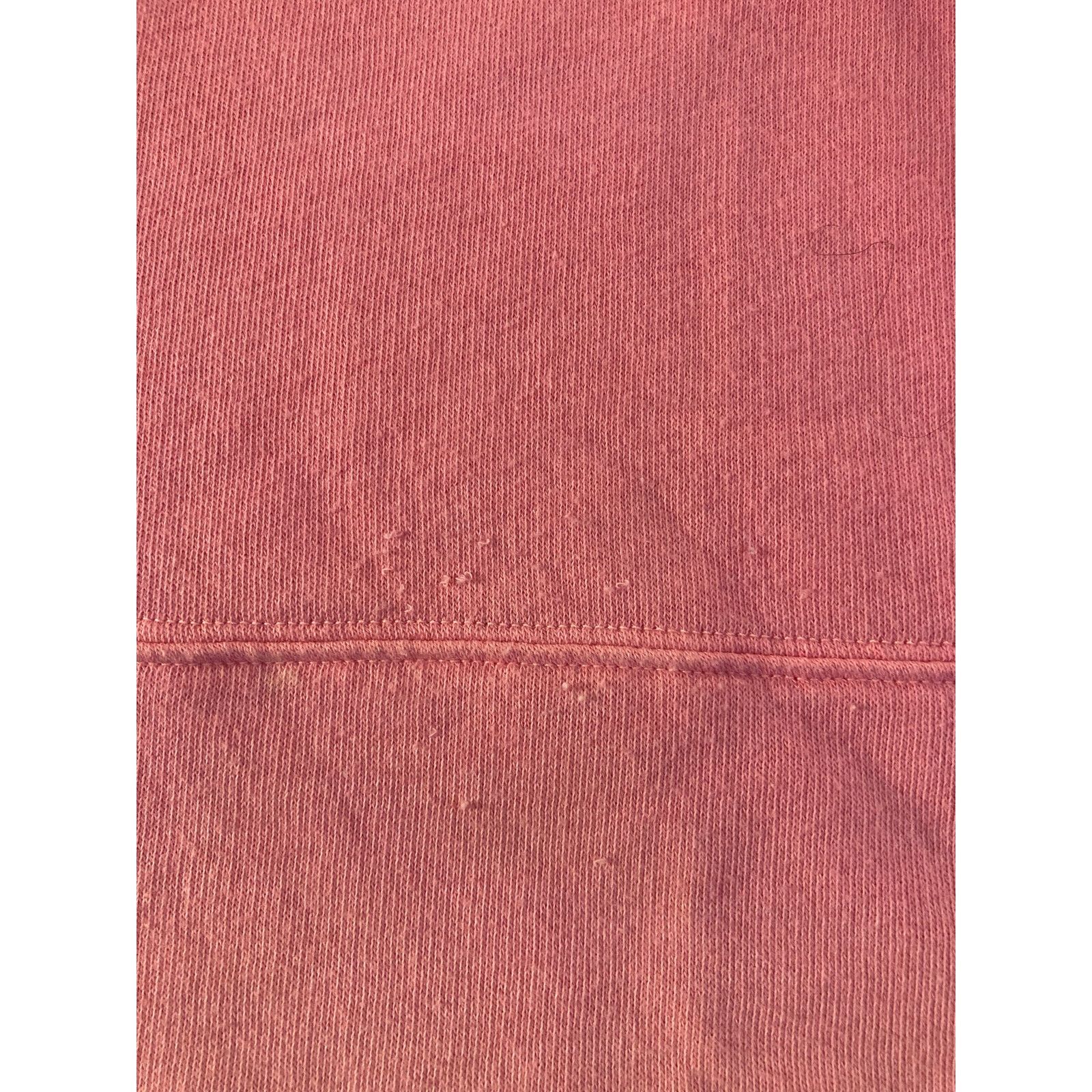 Pink Victoria's Secret PINK Half Zip Pullover Womens M Ombre Pink Size M / US 6-8 / IT 42-44 - 5 Thumbnail