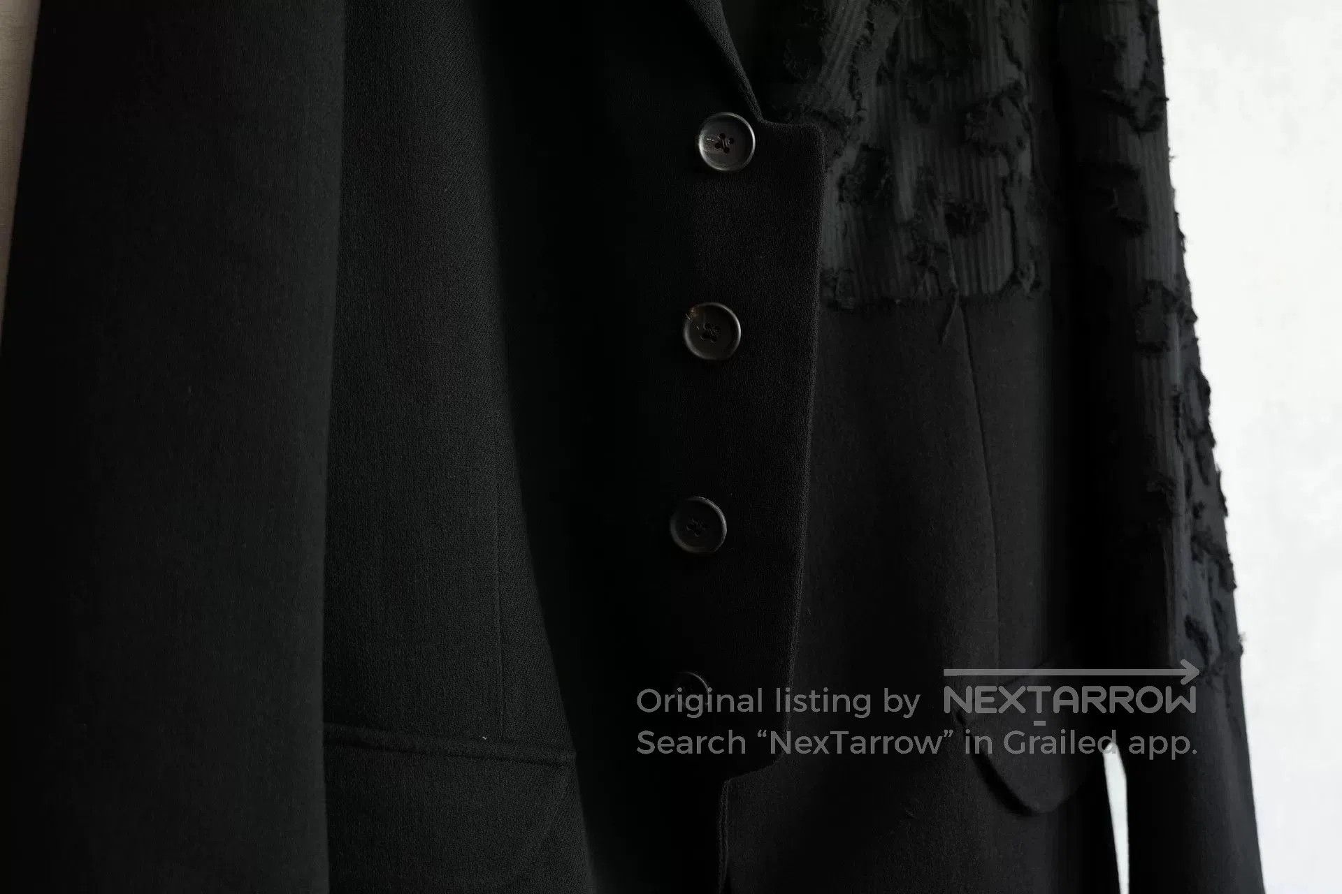Yohji Yamamoto Yohji Yamamoto Leopard Print Jacket. Size M / US 6-8 / IT 42-44 - 5 Thumbnail