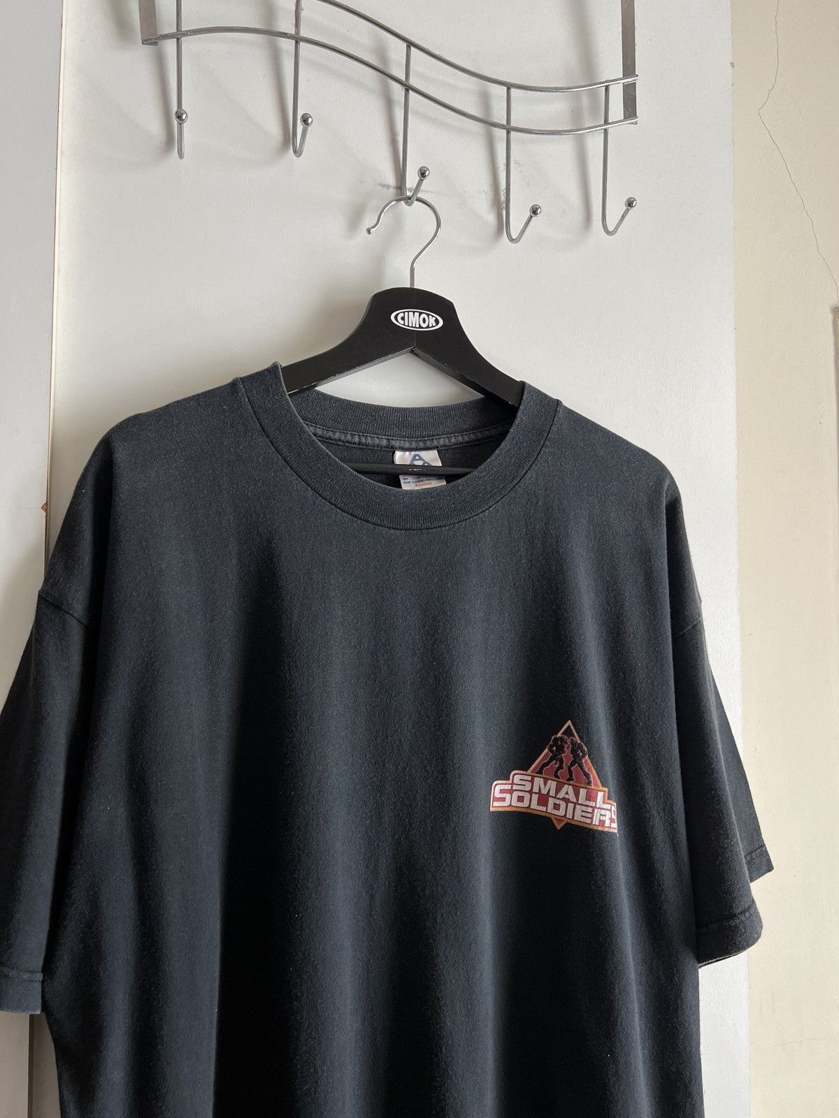 Universal Studios Vintage 1997 Small Soldier Movie Universial Studios Size US XL / EU 56 / 4 - 3 Thumbnail