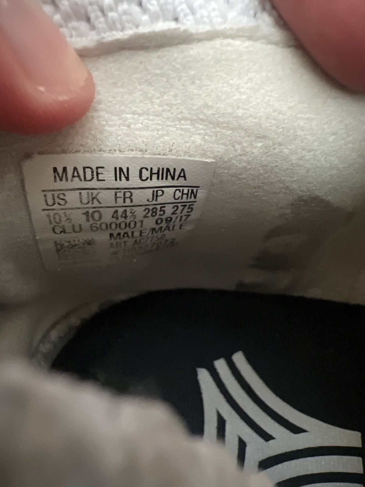 Adidas Adidas Ace Ultraboost Ace 16+ Size US 10.5 / EU 43-44 - 6 Thumbnail