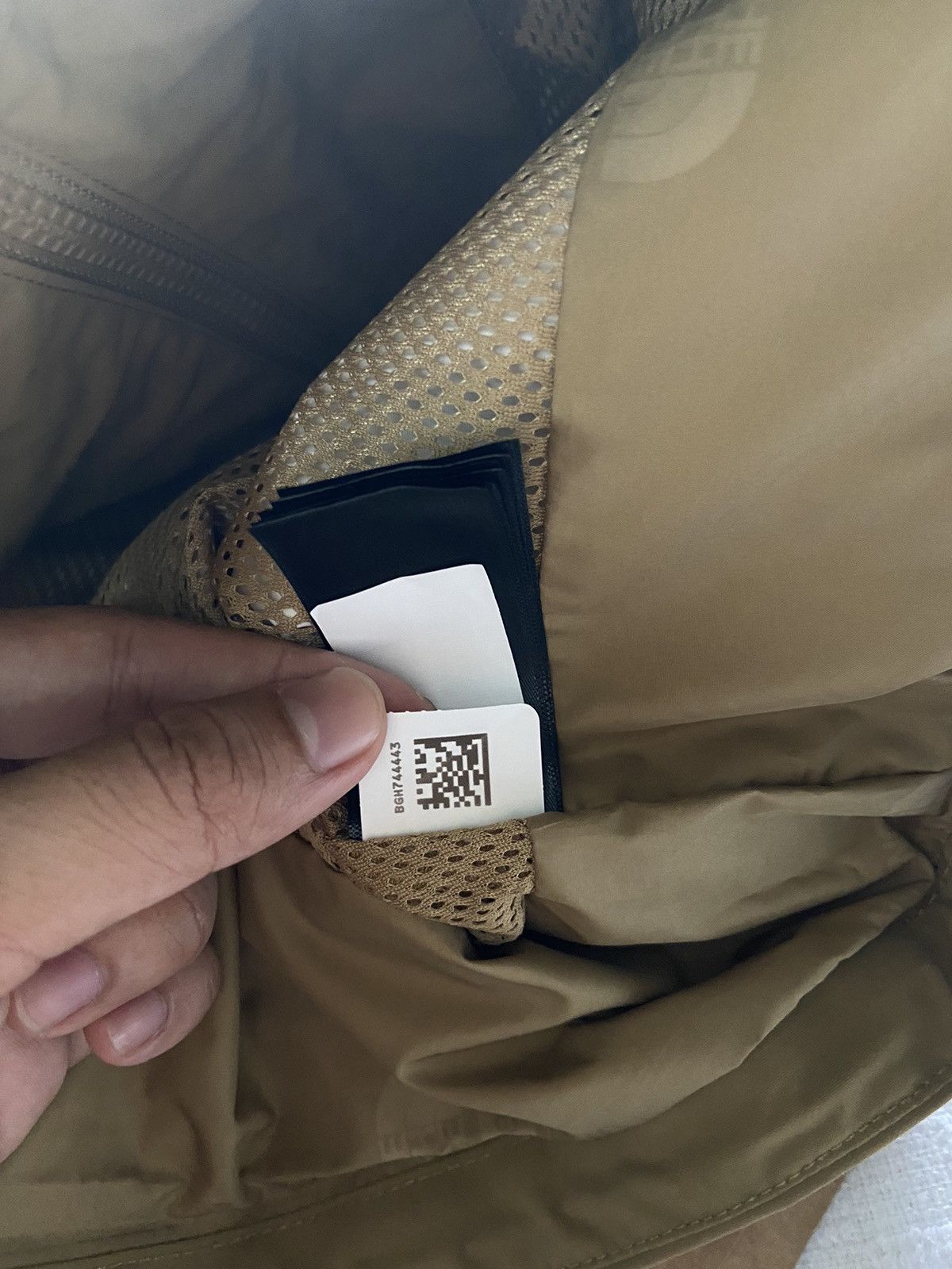 Supreme × The North Face The North Face X Supreme Cargo Jacket ( Waterproof ) Size US L / EU 52-54 / 3 - 10 Thumbnail