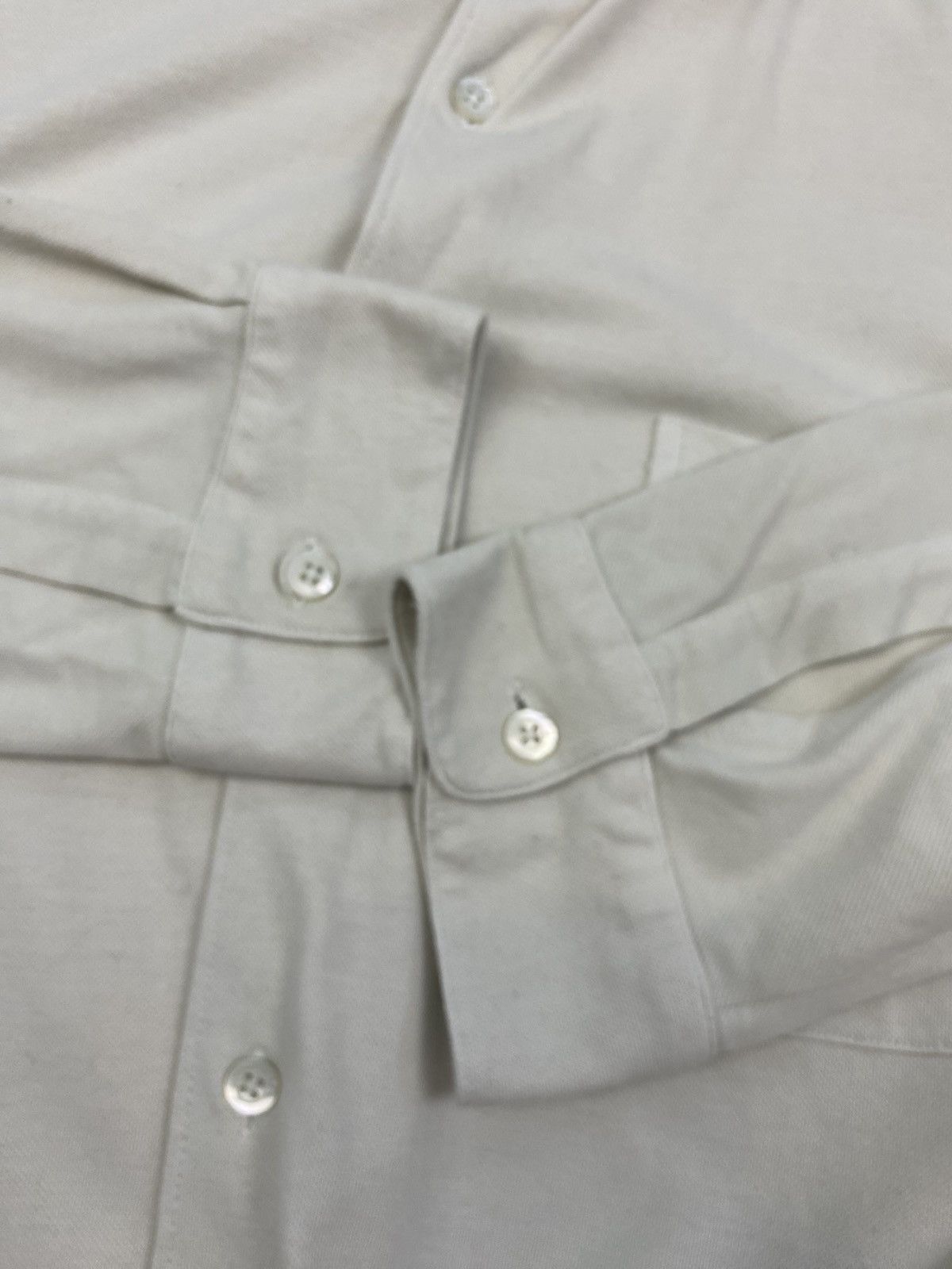 C.P. Company VINTAGE CP COMPANY SHIRT BUTTON UP LUXURY RARE MADE IN ITALY Size US L / EU 52-54 / 3 - 10 Thumbnail