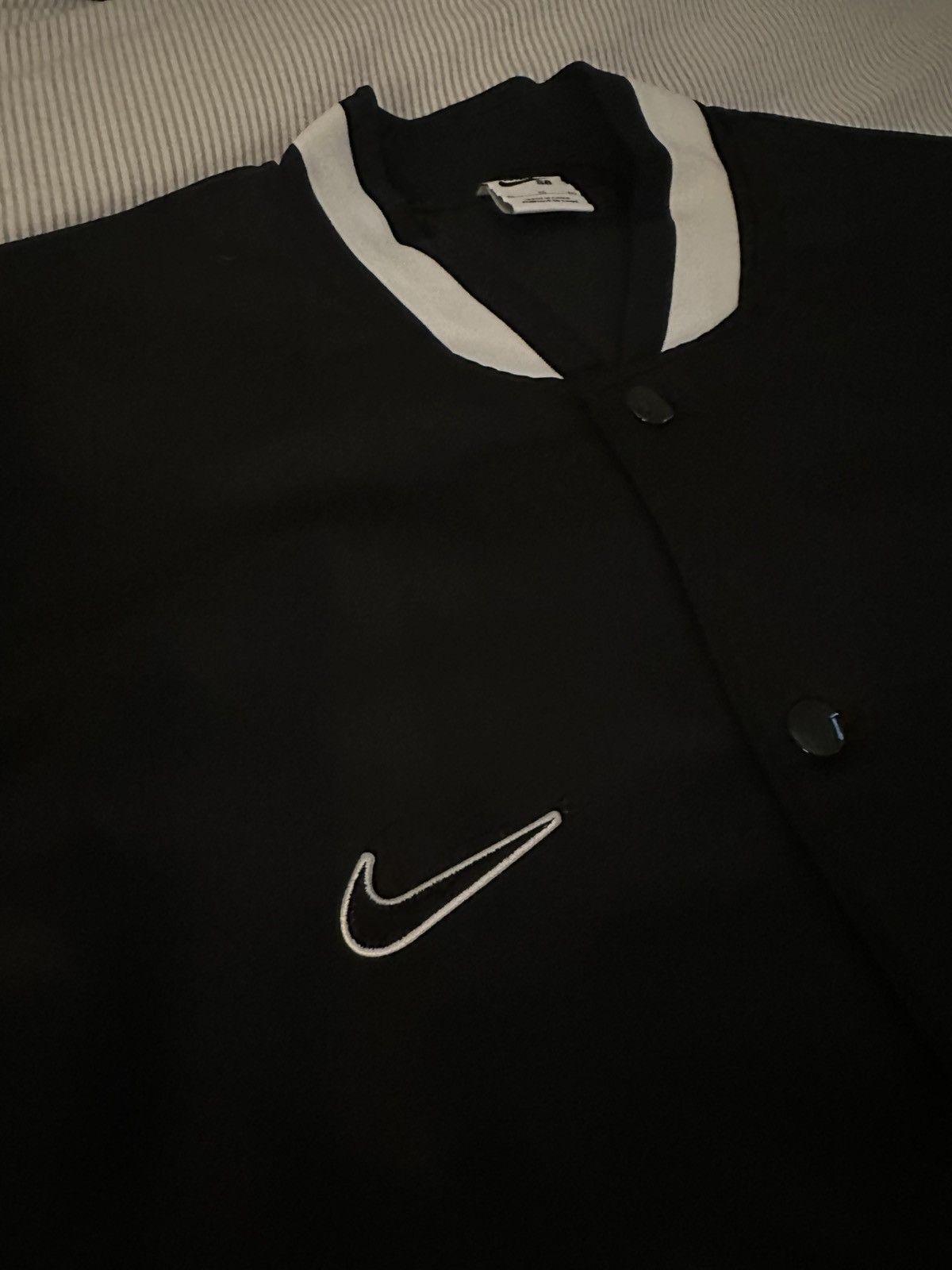 Nike SB Nike SB bomber varsity letterman jacket Size US XL / EU 56 / 4 - 2 Thumbnail