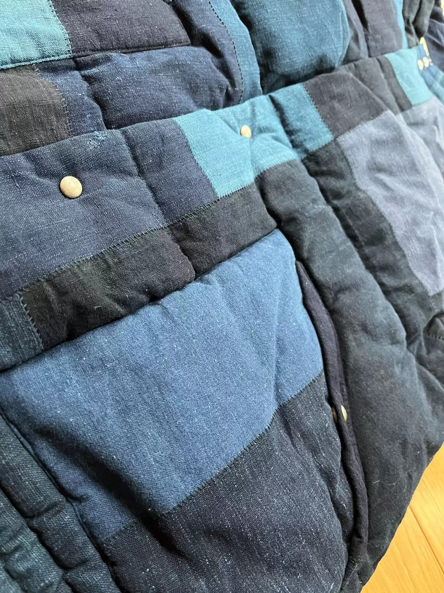 Visvim Visvimvisvim ict insulator down kofu vest 22ss-2504 Size US XXL / EU 58 / 5 - 3 Thumbnail