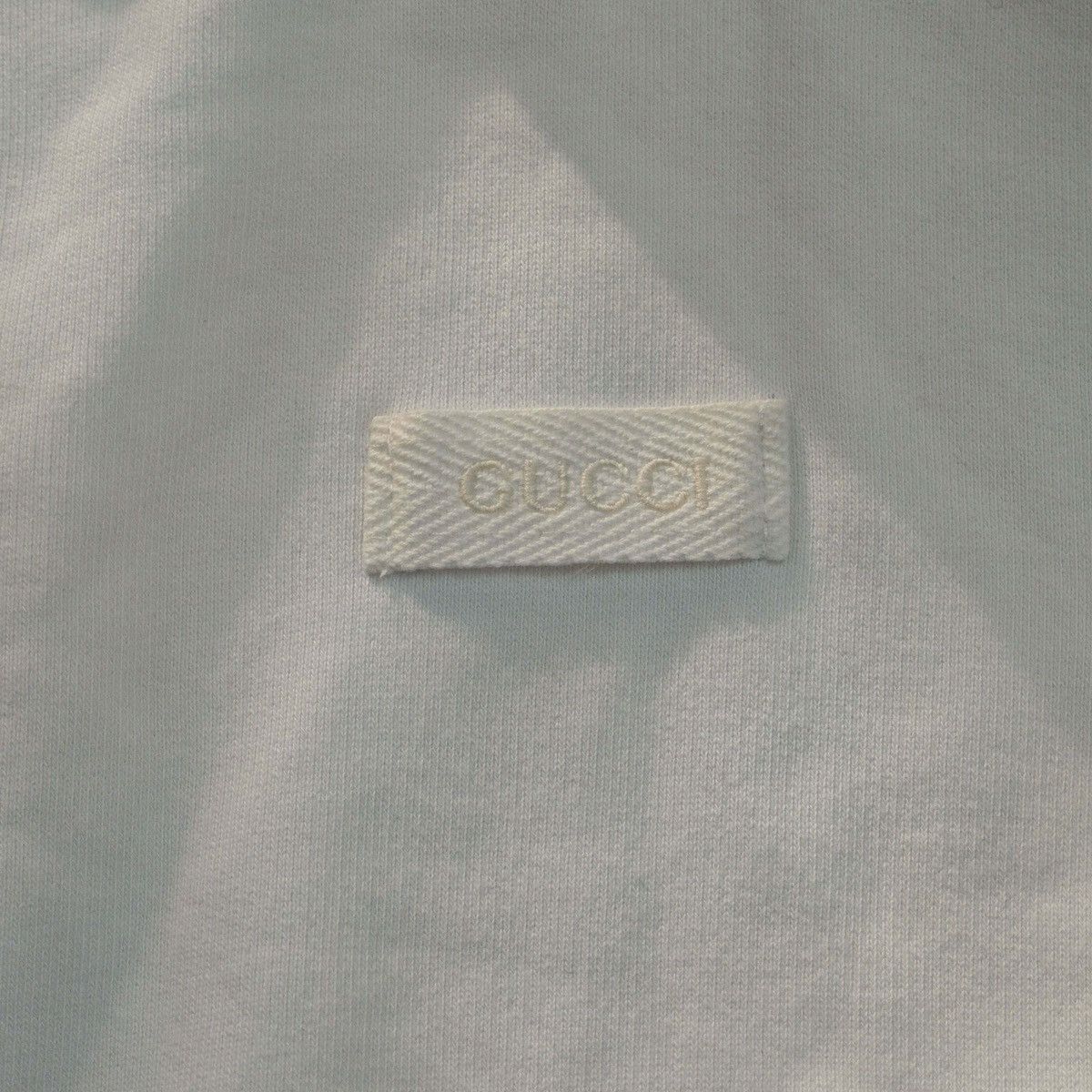 Gucci Gucci Off-White 'Gucci Firenze 1921' Hoodie Size US XS / EU 42 / 0 - 3 Thumbnail