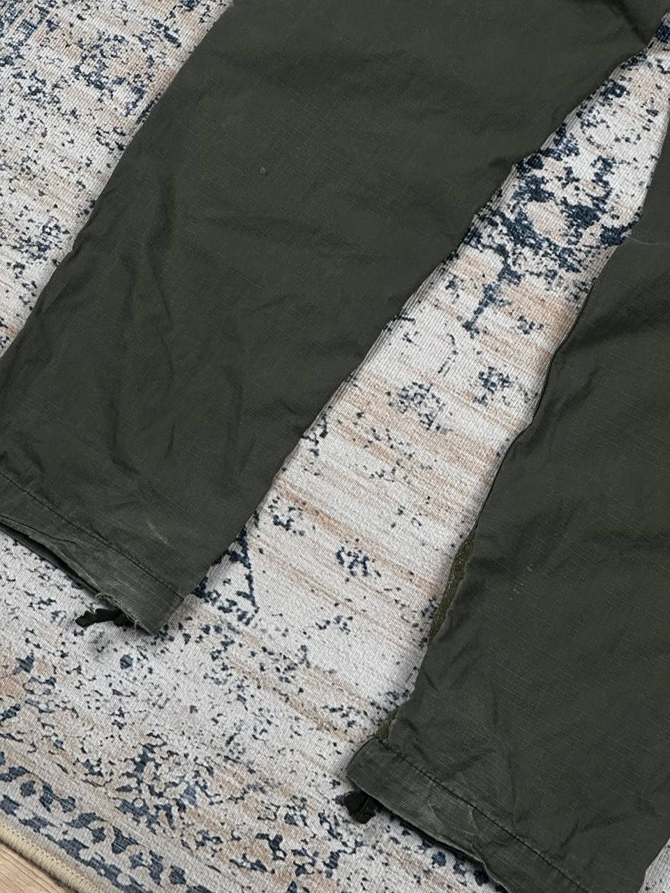Carhartt Vintage Carhartt Cargo Distressed Baggy Pants Size US 33 - 17 Thumbnail