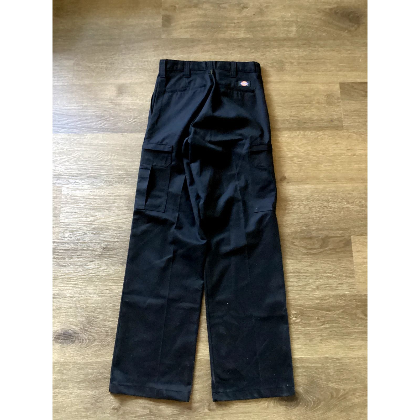 Dickies dickies NWT Black Cargo Pant Size US 32 / EU 48 - 5 Thumbnail