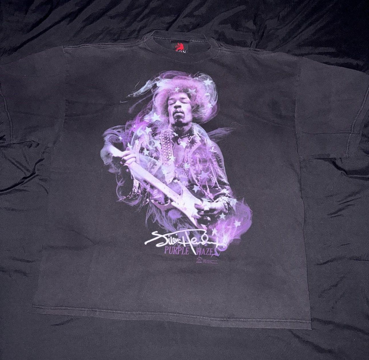 Zion Rootswear Y2K Zion Jimi hendrix shirt Size US L / EU 52-54 / 3 - 1 Thumbnail