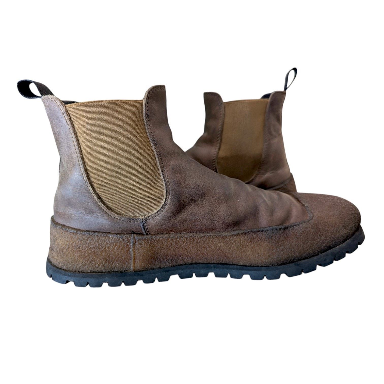 Free People Punto Pigro Free People Alpine Leather Boots Size 40 Size US 9 / IT 39 - 2 Thumbnail