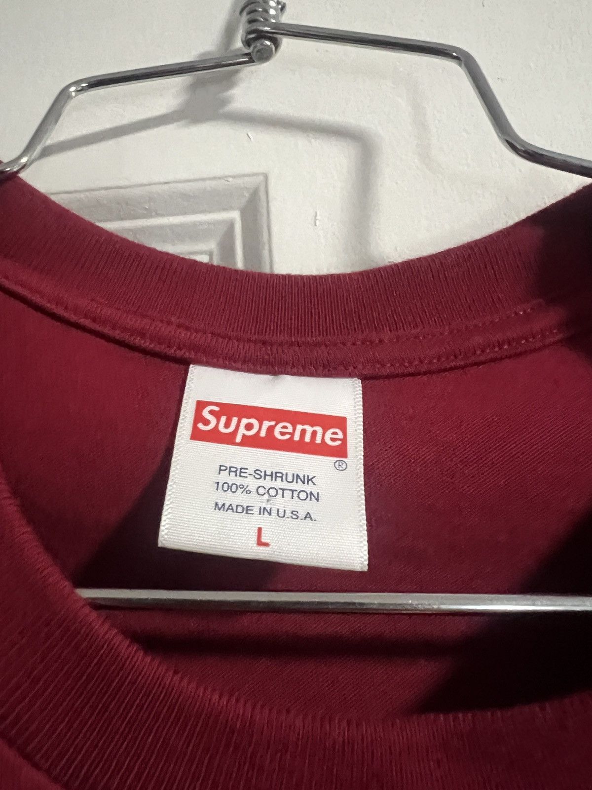 Supreme Supreme shirt Size US L / EU 52-54 / 3 - 3 Thumbnail
