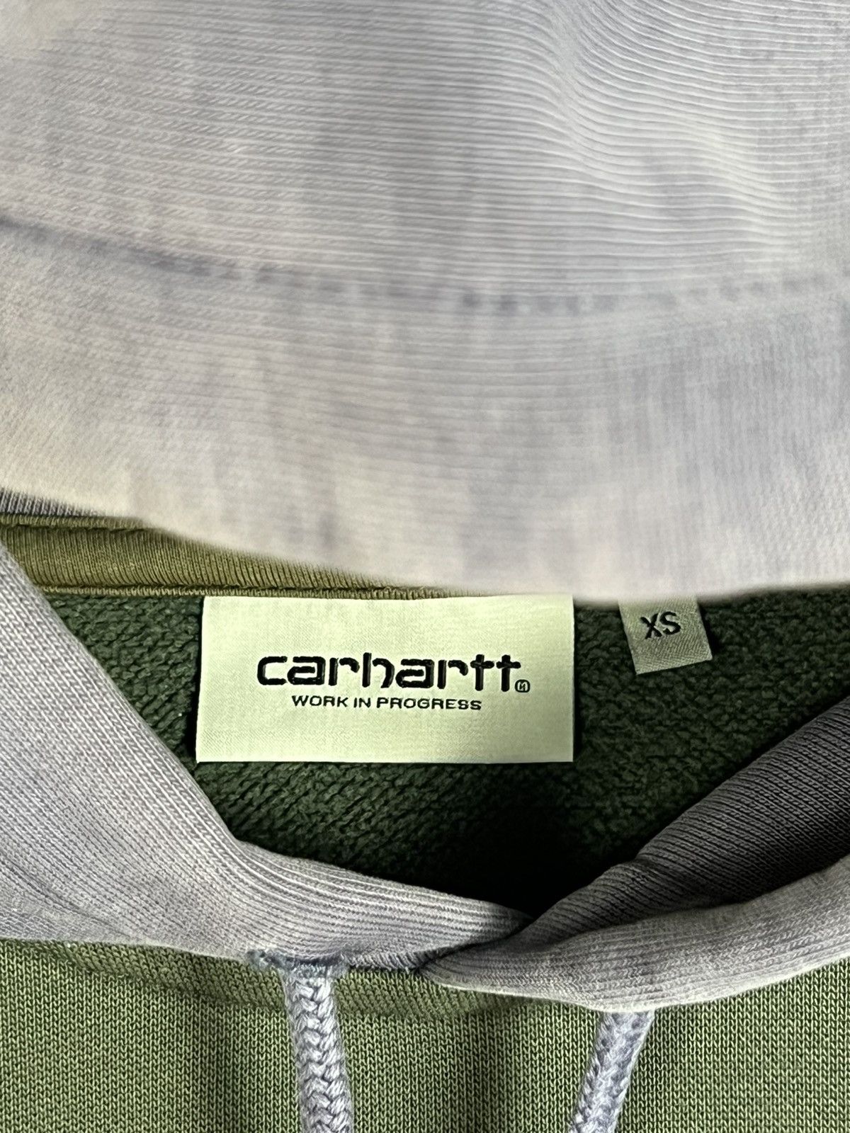 Carhartt Hoodie Carhartt Block Tricolore pour Homme Size US XS / EU 42 / 0 - 7 Thumbnail