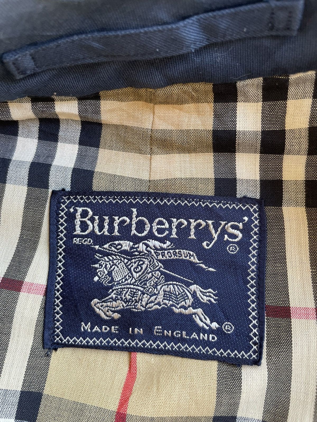 Burberry Burberrys Long Coat/Blazer Size US L / EU 52-54 / 3 - 5 Thumbnail
