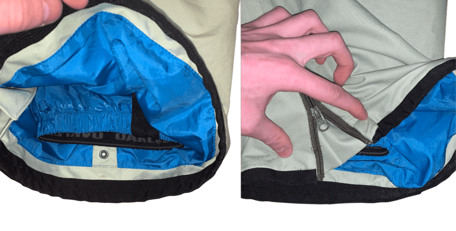 Oakley OAKLEY Outdoor PRO RIDER SERIES Baggy Cargo Track Pants Ski Size US 34 / EU 50 - 9 Thumbnail