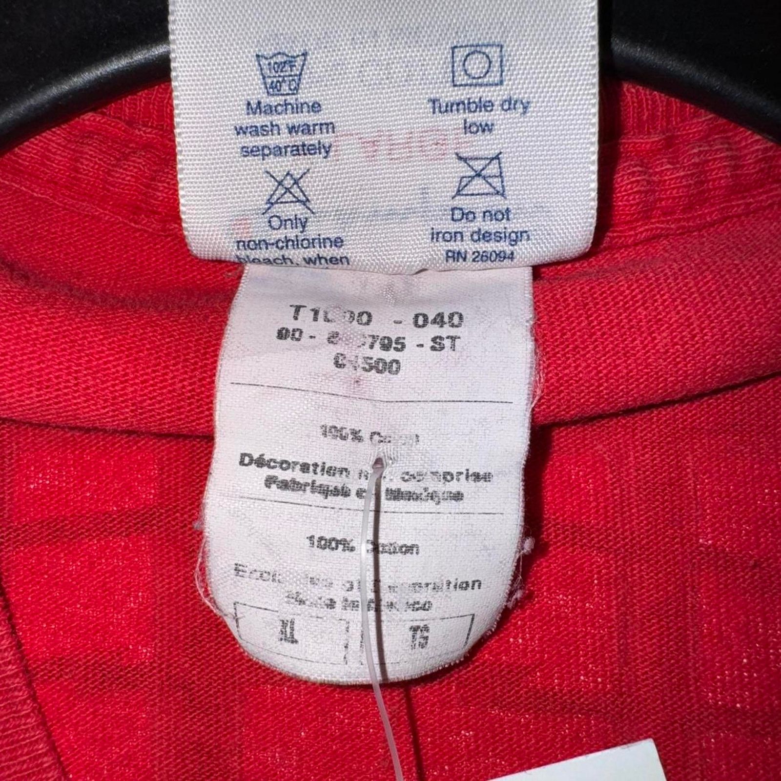 Champion XL - Vintage y2k fresno state champion university t-shirt2 Size US XL / EU 56 / 4 - 5 Thumbnail
